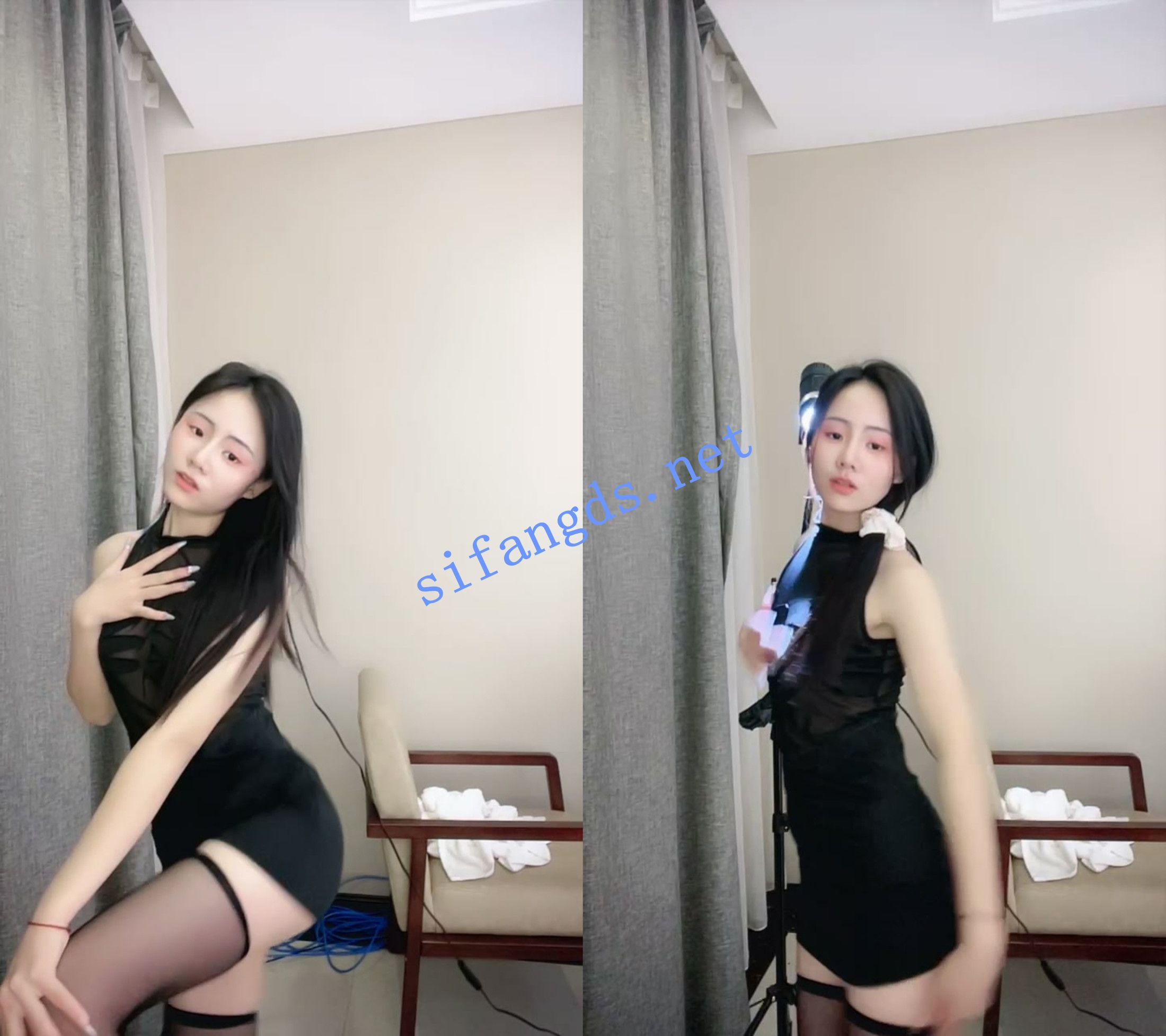 ██气质型！【橙橙呀】高端女神裸舞，各种大尺度表演