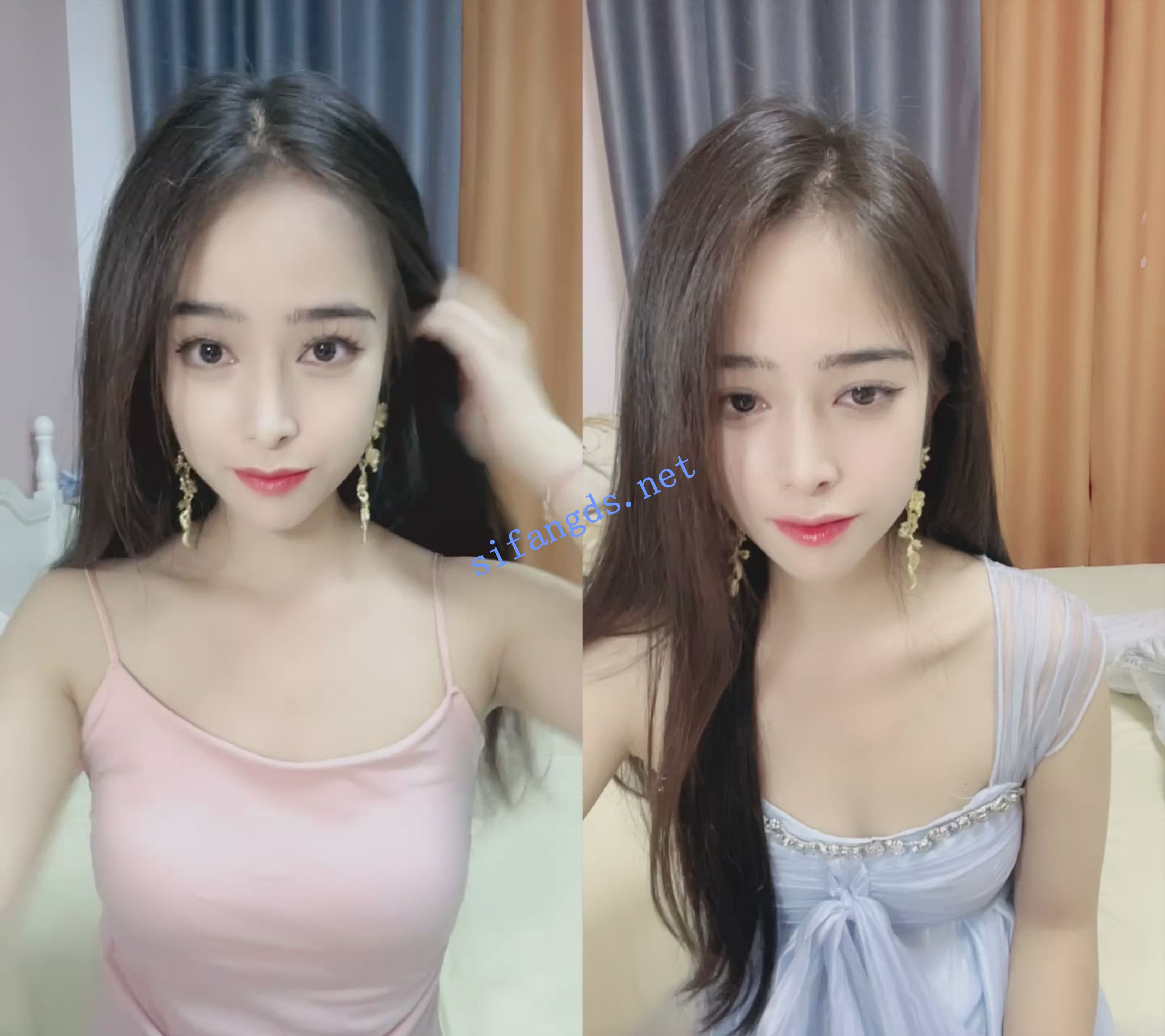 ██人美就是不一样！【好甜】刚下海比较保守，直播自慰