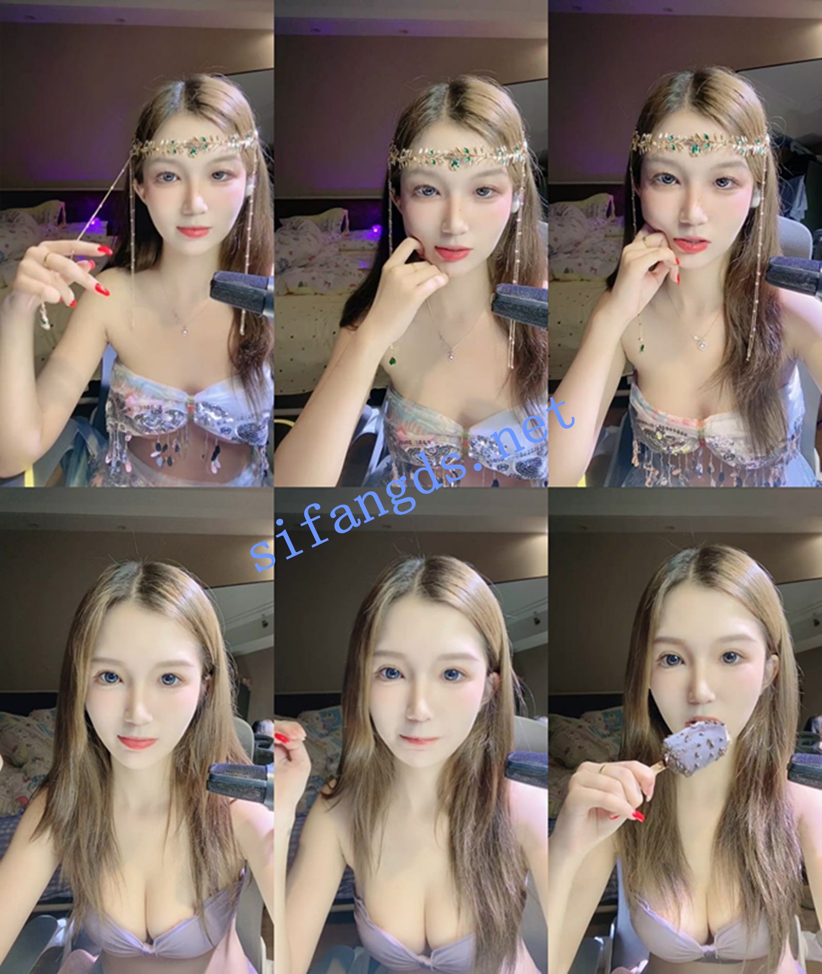 灬人气舞蹈系校花！【熙酱】裸舞古典美~一字马跳蛋自慰！