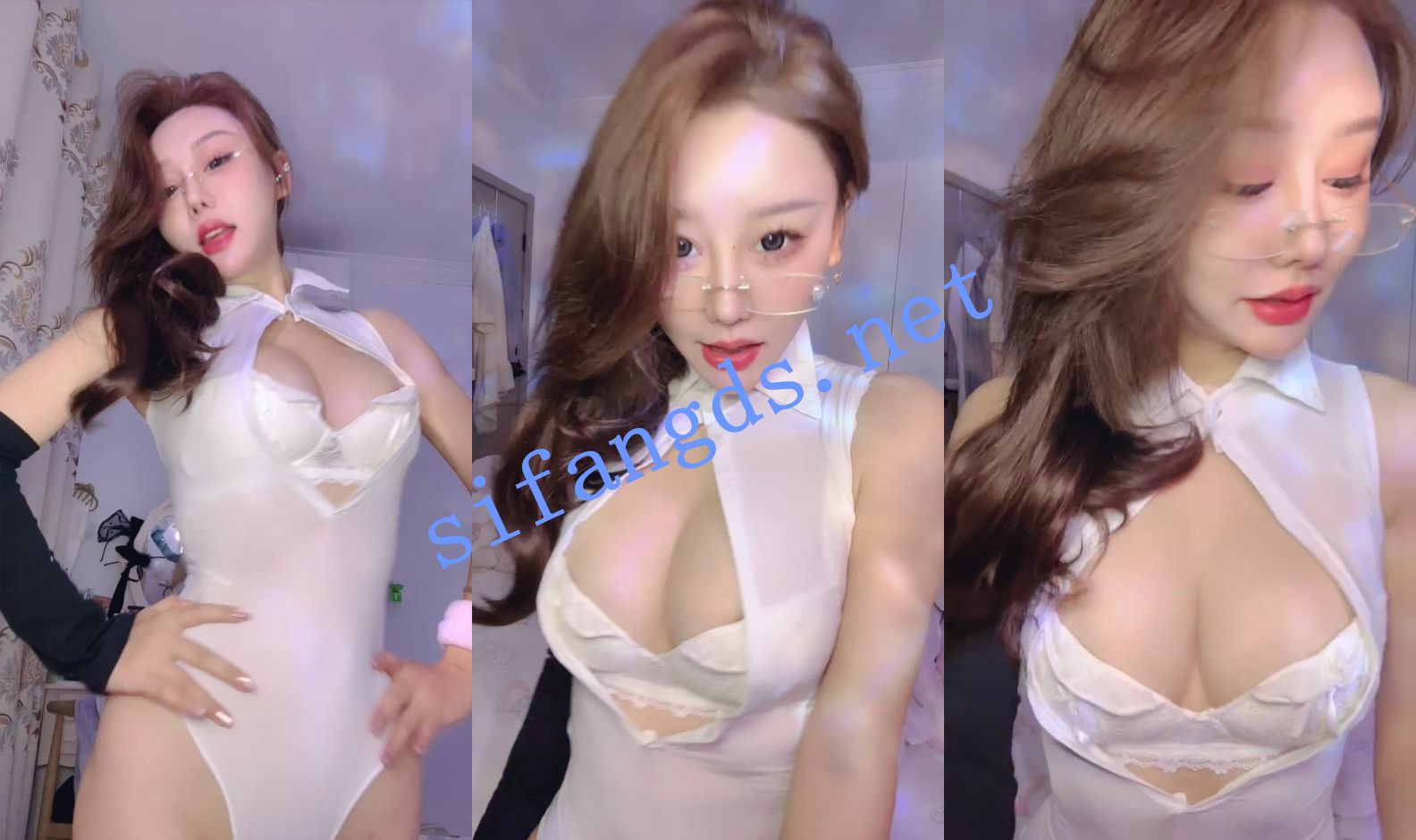 ⚡【大白兔】夜店DJ女神顶级尤物！在家抠逼发骚释放自我~