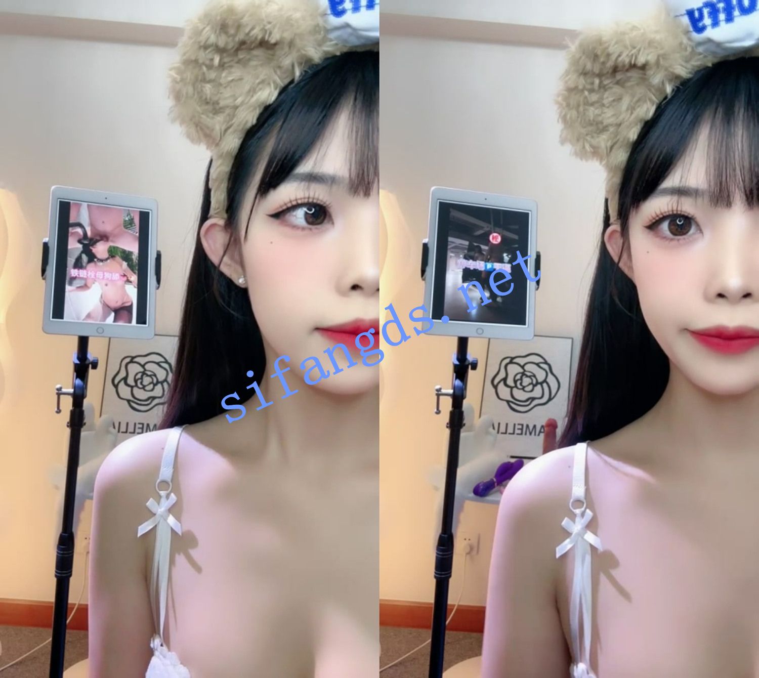 ██顶级颜值！【我是】完全看不出，这种级别都下海了~爽~