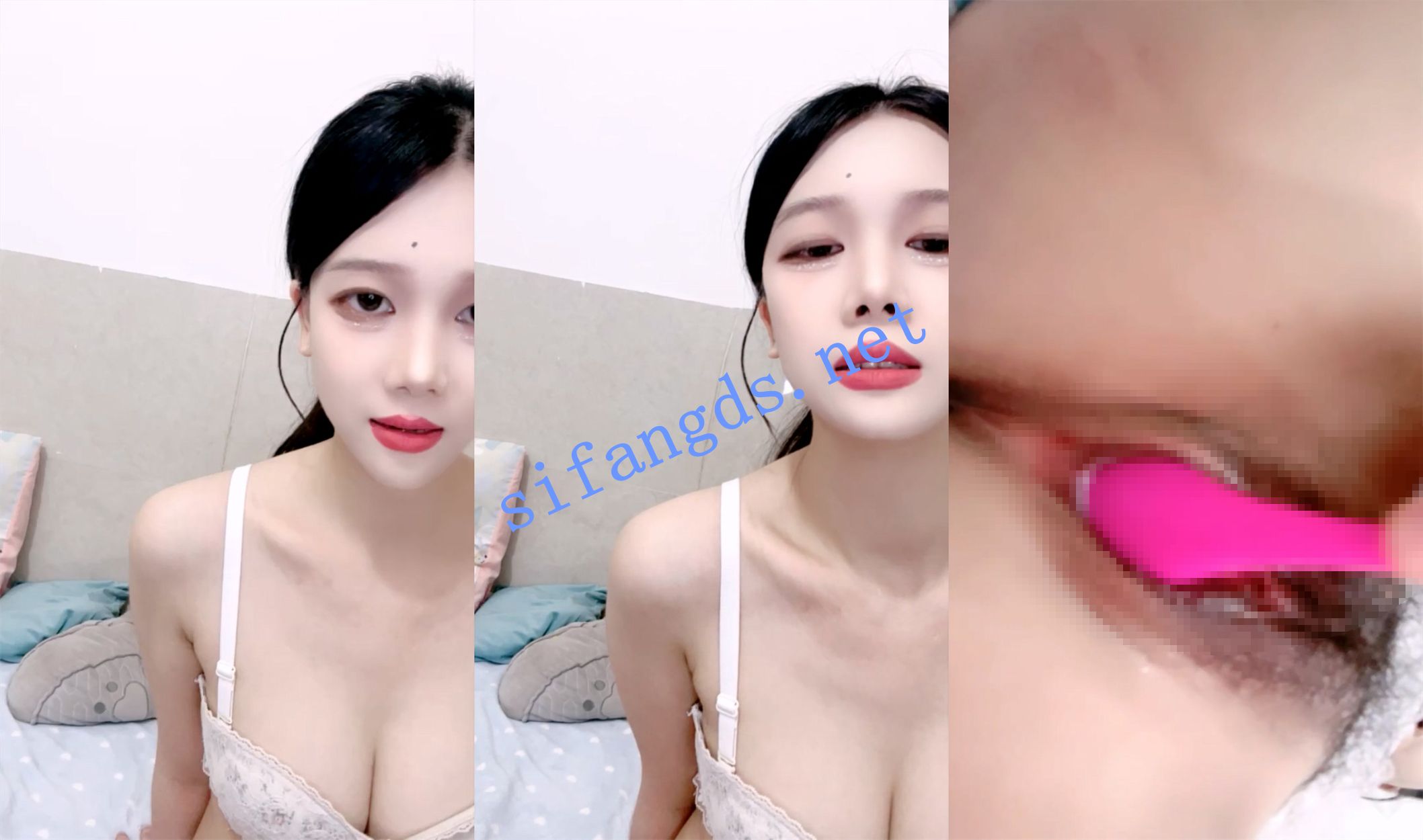 反差带闷骚~超级美女【奶梨呀】雪白美乳~跳蛋自慰假屌爆菊