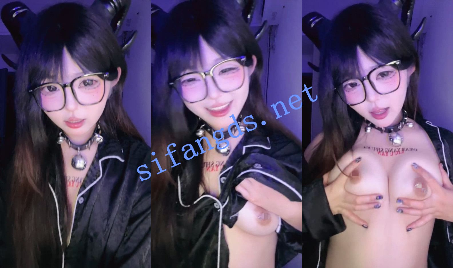 ⚡【魅魔米米】性感魅魔~反差骚货~丰乳肥臀~深夜致命诱惑~