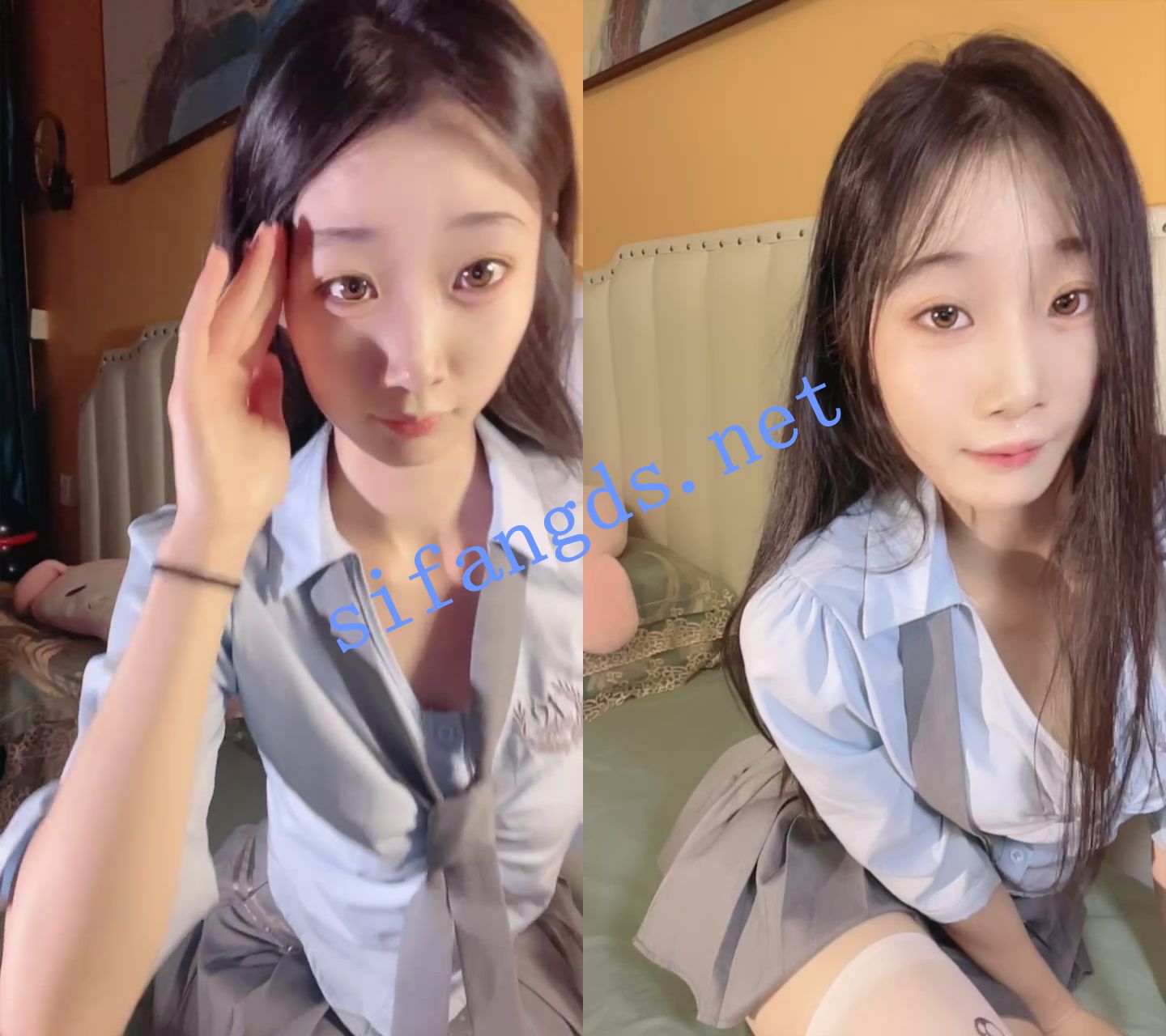 ██平台第一女神！绿播女神下海~【呆呆小羊儿】自慰大秀5