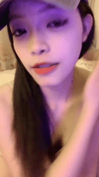 ♆【雯雯舌头很迷人】神仙颜质! 超迷人~抠穴道具自慰~包射