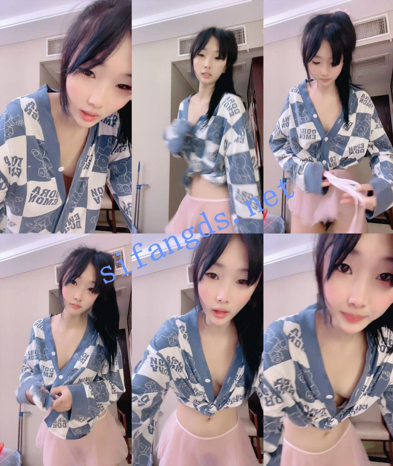 新人学妹下海~【瑶瑶呀】纯天然完美全裸掰穴看了就想干她~