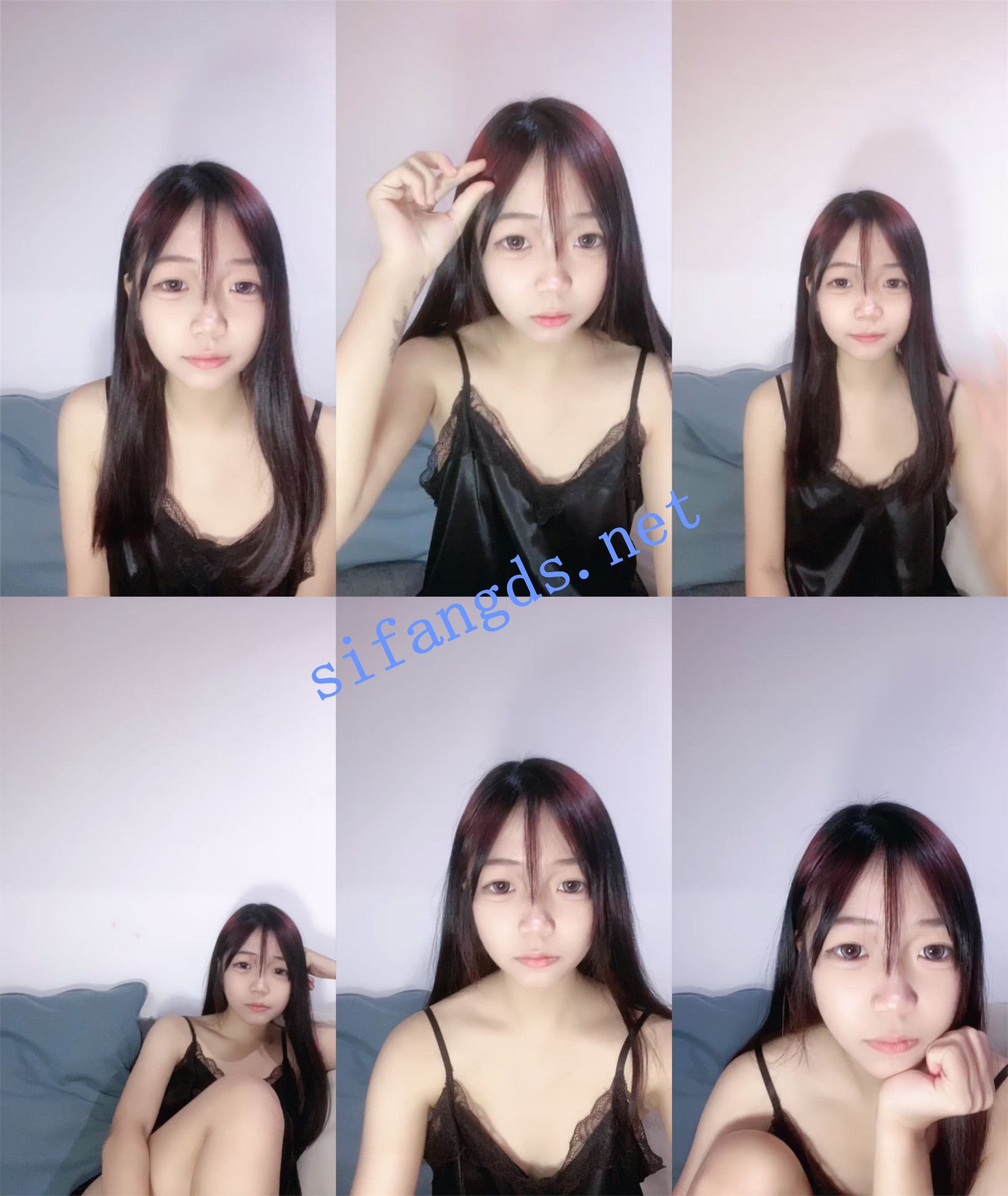 好漂亮！好清纯！校花妹妹~【土豆不吃早餐】揉穴自慰！爽~