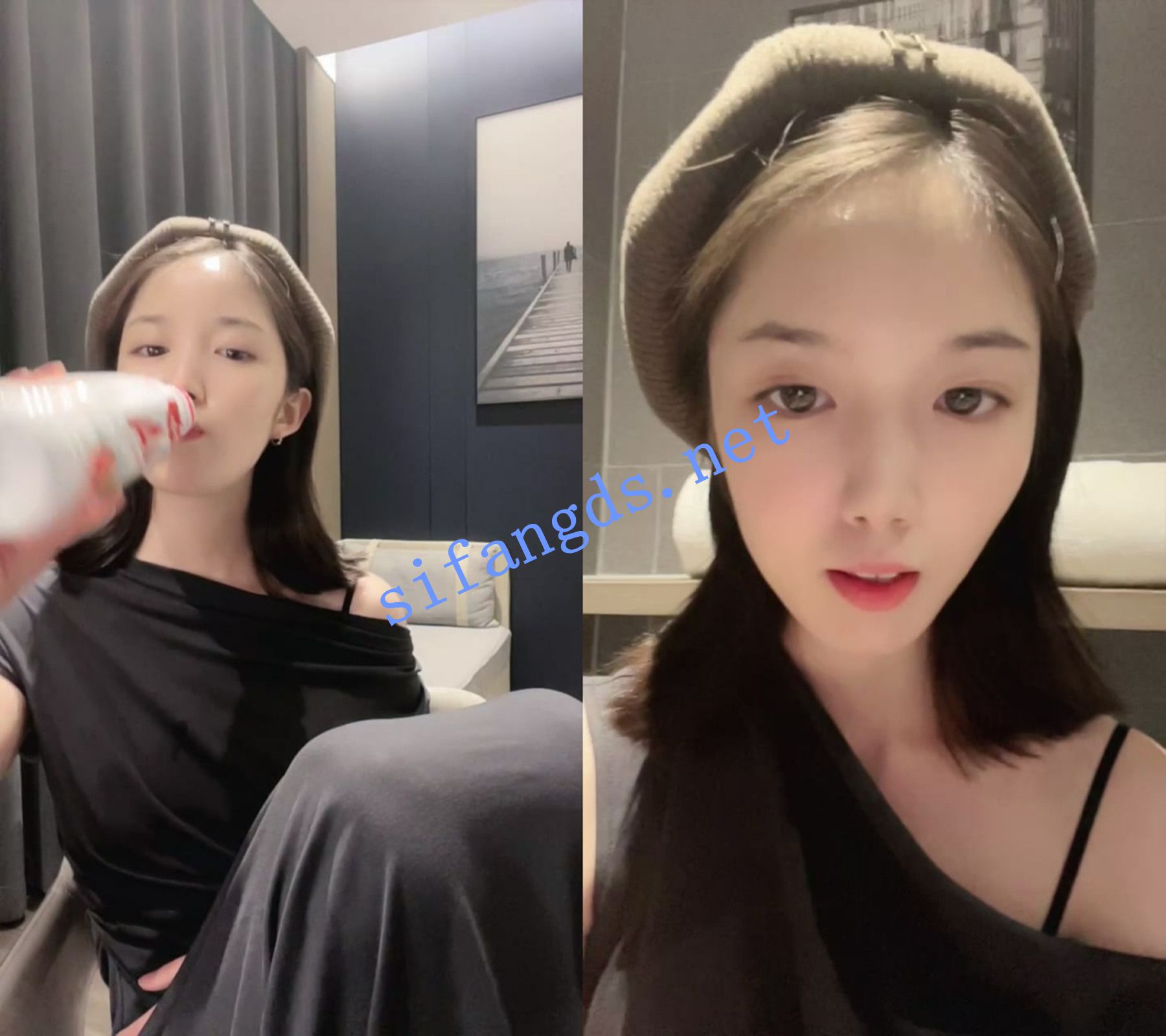 ██新人下海！【危险小呆】刚下海观众刷礼物看咪咪小穴