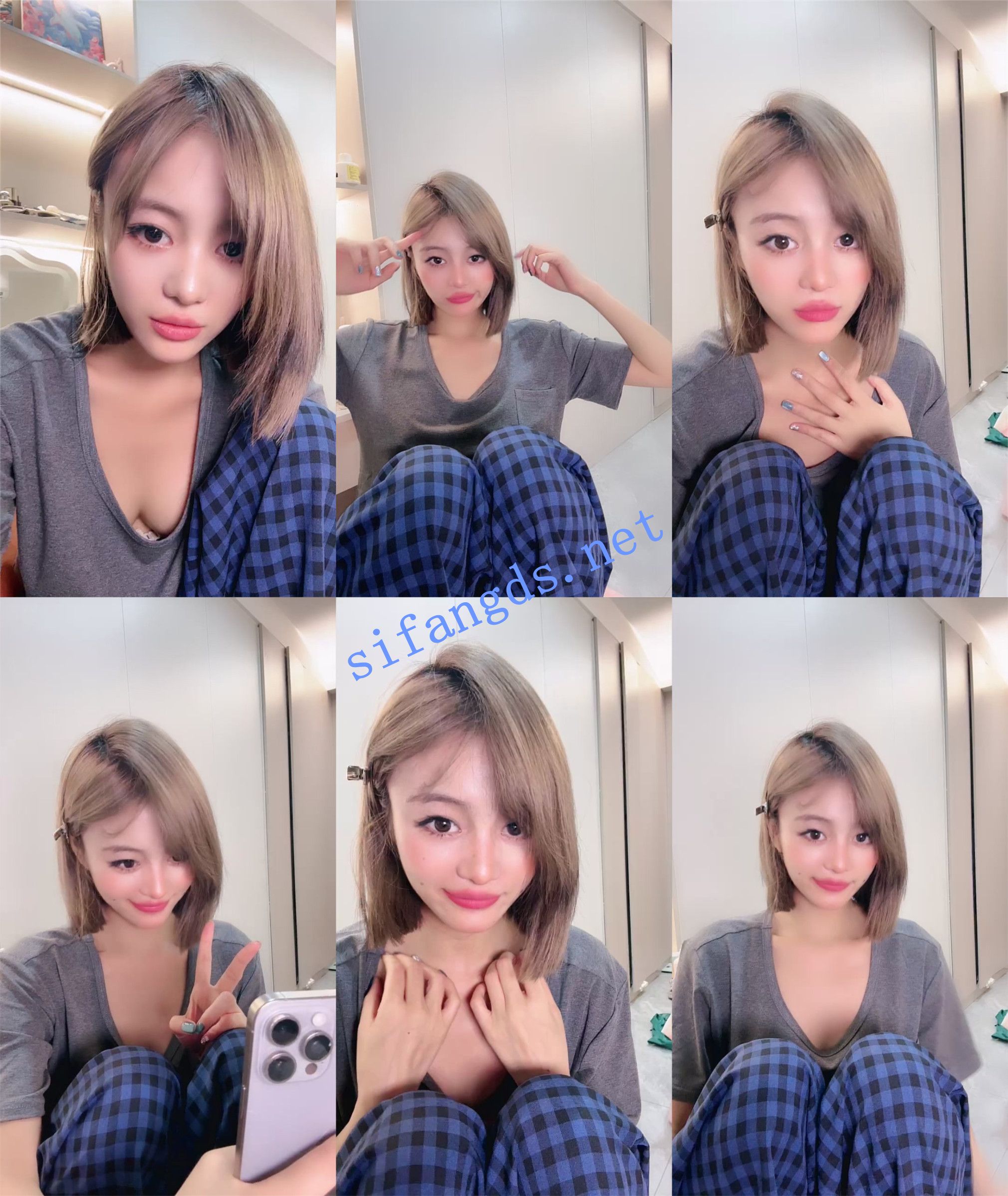 模特级女神下海！超级漂亮~【崽崽】道具自慰！害我狂撸管~