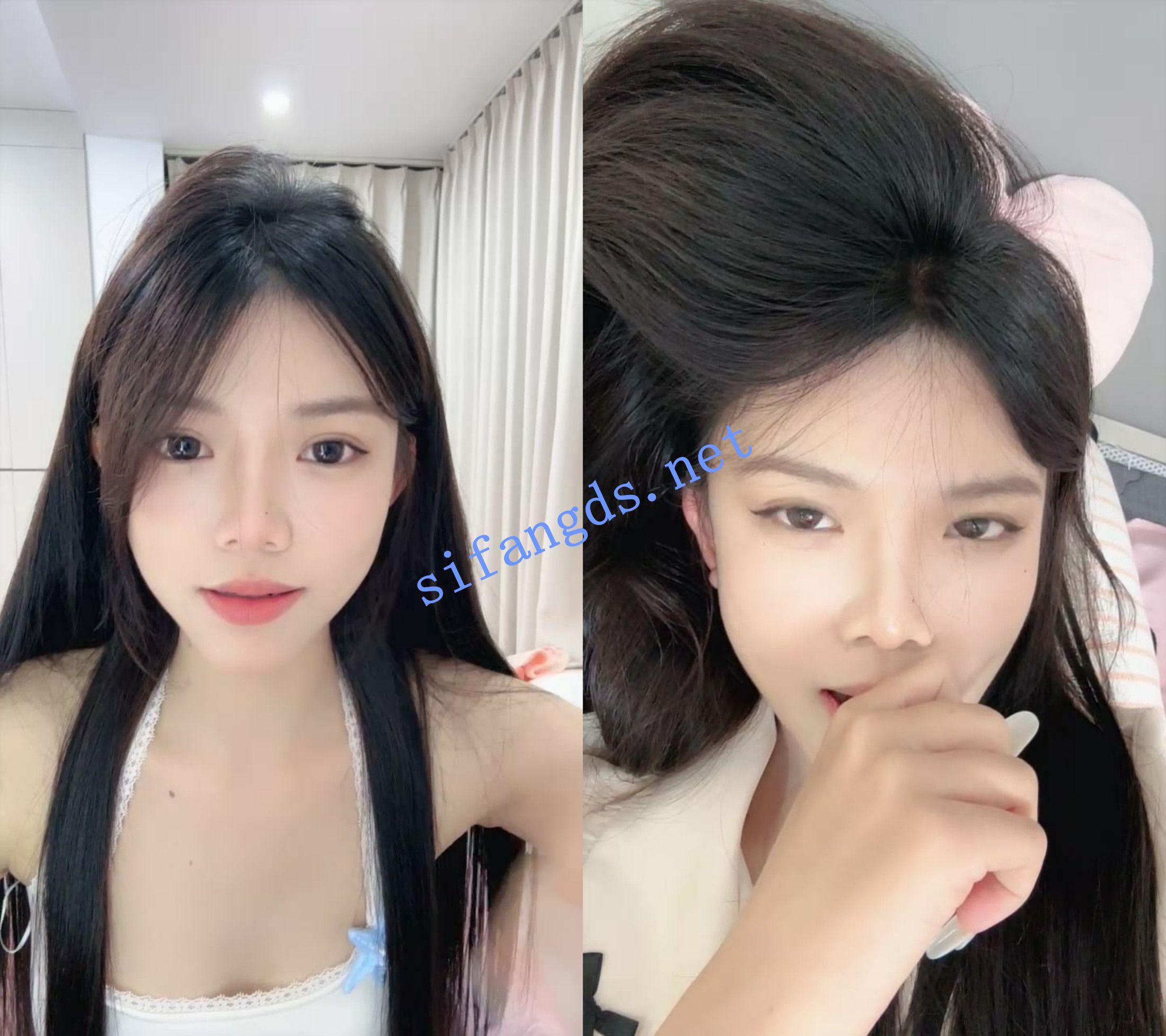 ██【颜值逆天~美的不得了~咪咪酱】实在太美，女神自慰6