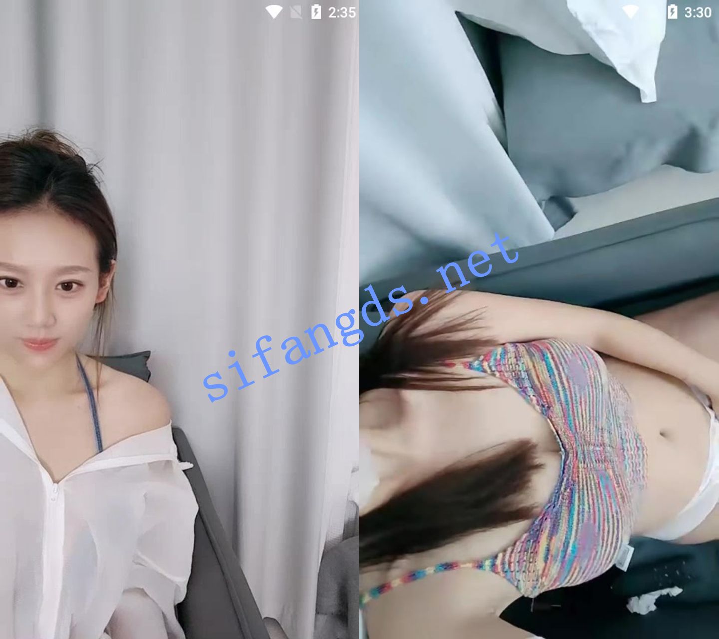 ██逆天颜值，完胜明星，【妤儿 】这种级别的都下滑了