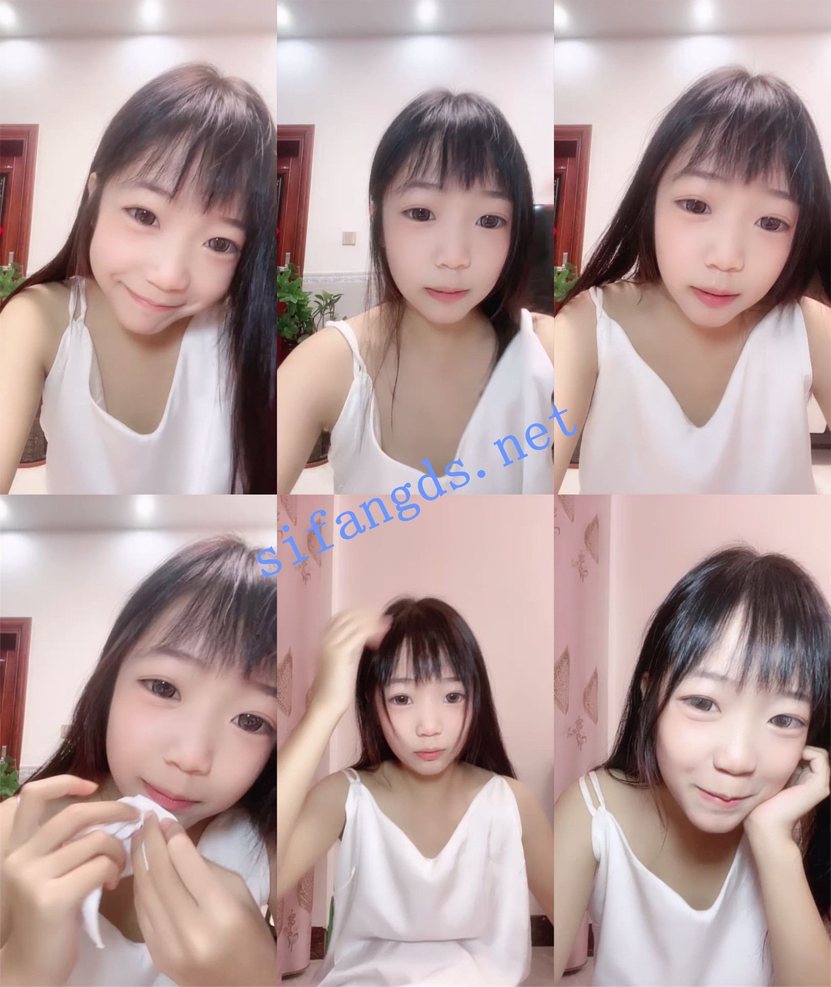 推荐！清纯校花妹妹！好嫩好漂亮~【小小土豆】揉穴自慰~爽