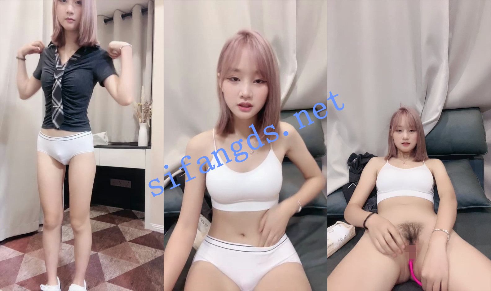 ⚡20小时核弹！【小美】小伊月婵心悦闺蜜！自慰啪啪大秀！