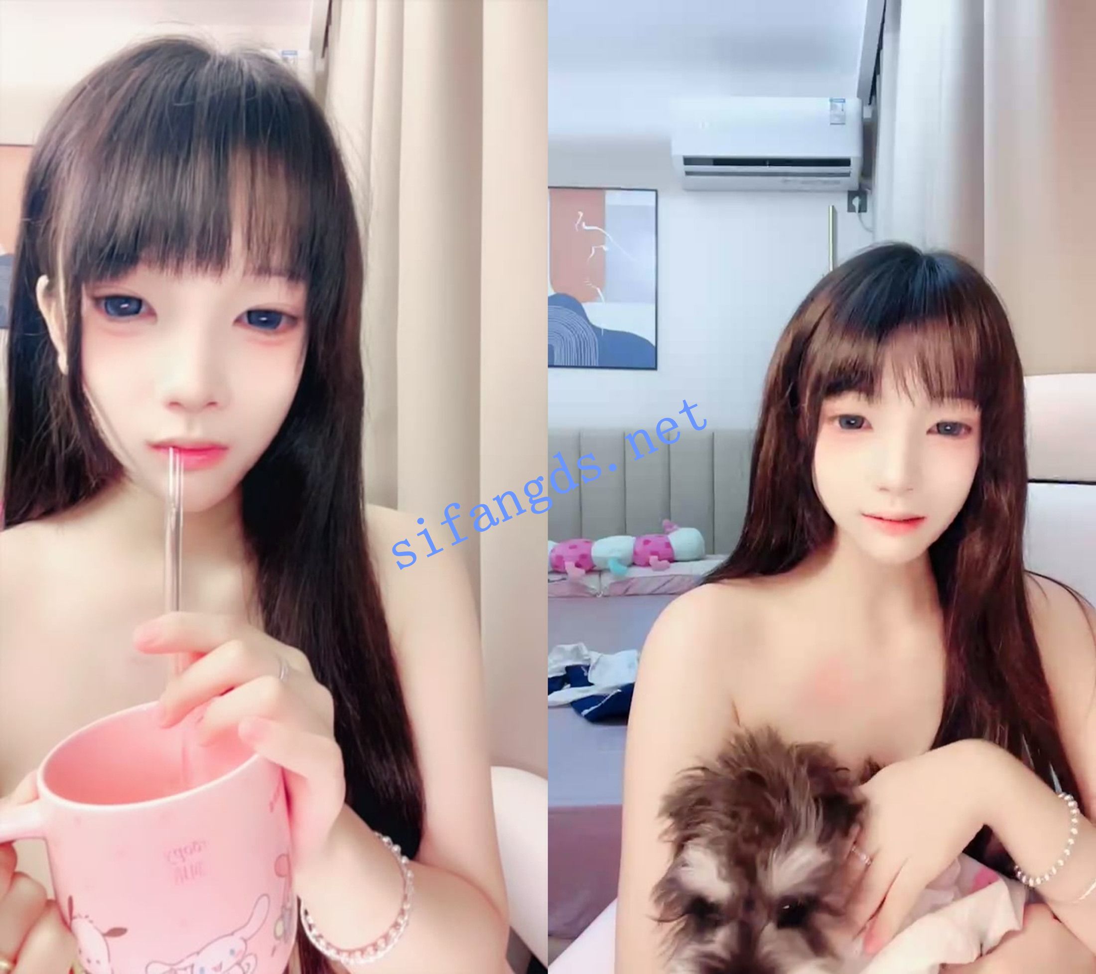 ██较小可爱的小仙女！【小萌大王】萌萌哒，天价收费房3