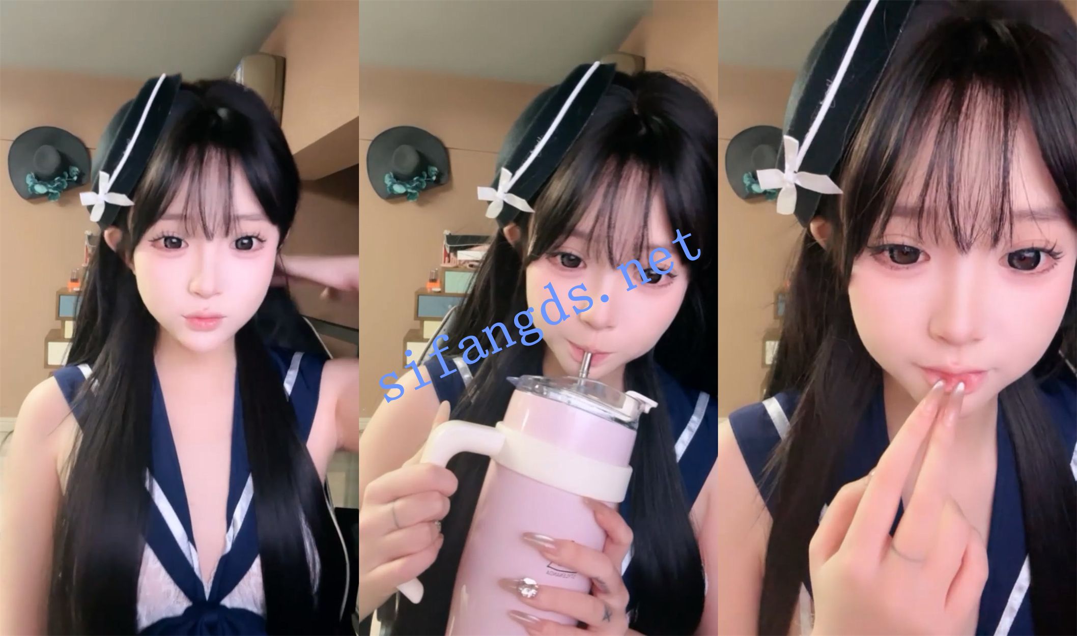 爸爸的乖女儿~嫩到爆炸^^【想养一只小屁】巨可爱 跳蛋自慰2