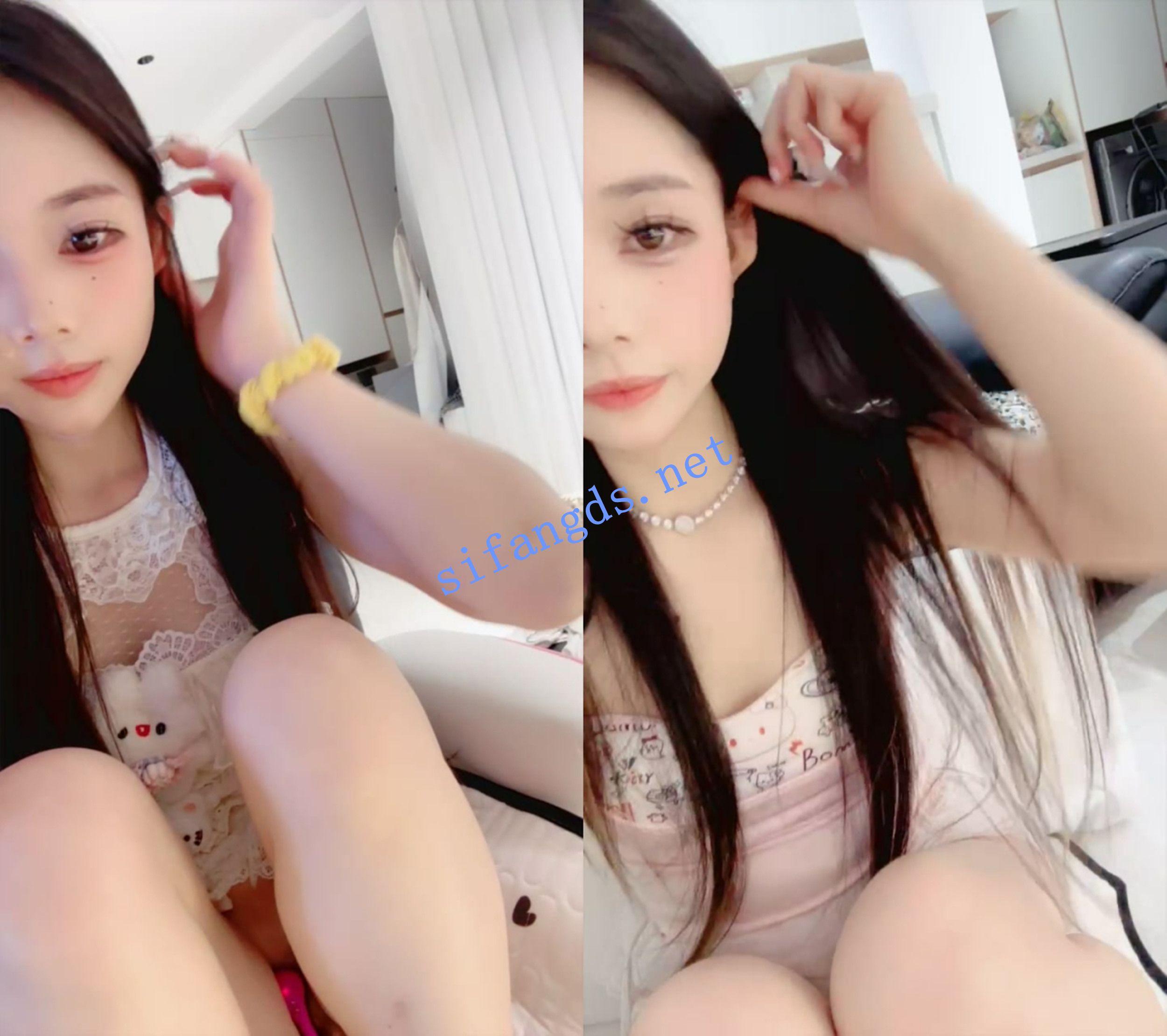 ██这个月美女好多啊，【兔】女神道具大秀，我撸了7次啊7