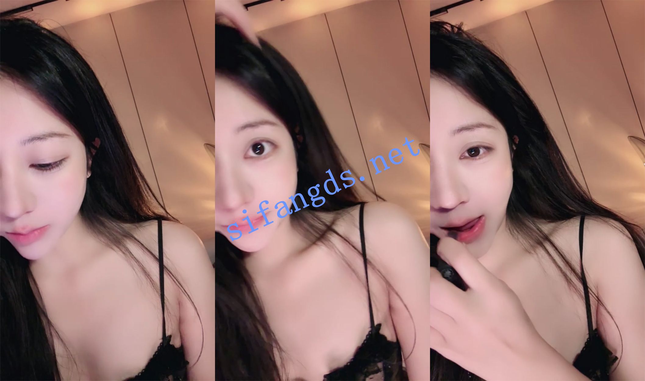 闷骚反差 学生妹~【星不落】人美声甜 骚逼粉嫩 道具自慰~~
