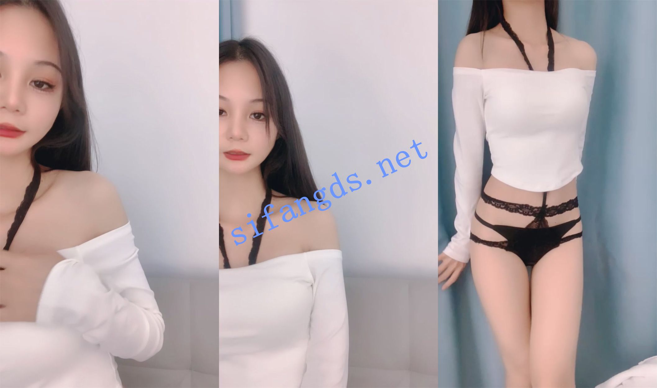 最美的臀！【九知】终于上道具了~蛮腰蜜臀~假屌抽插冒白浆