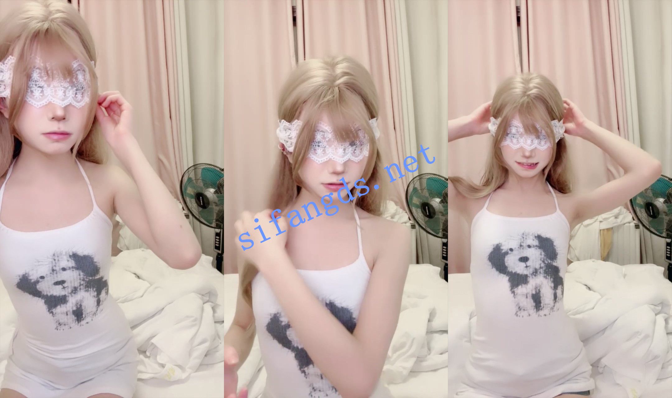 【18岁极品茉莉璐】超纯白虎校花 黑丝魅惑 道具妖娆自慰…