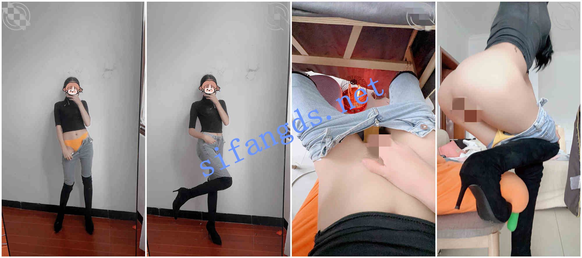 ❤️父女乱伦❤️外站大神乱伦内射嫩女儿-后续14 开裆瑜伽