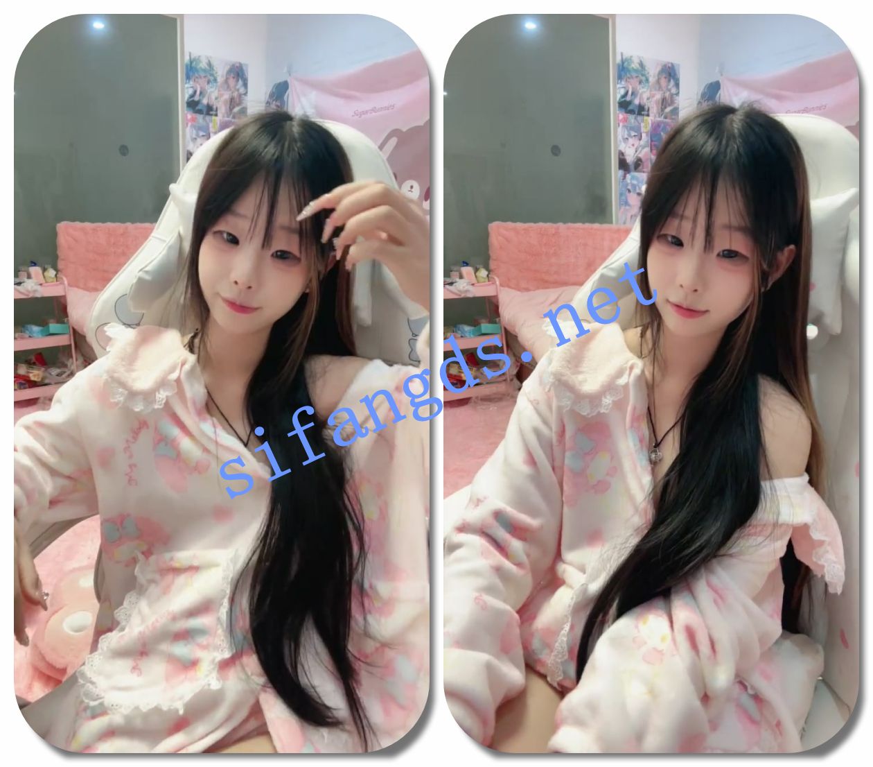 ██一个字，小，【幼七】又小又可爱，含苞怒放~学妹自慰