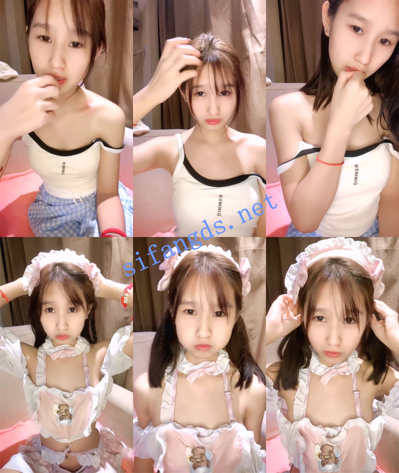 新人！邻家小妹妹下海！好纯~【哟呼】道具自慰！超级过瘾~