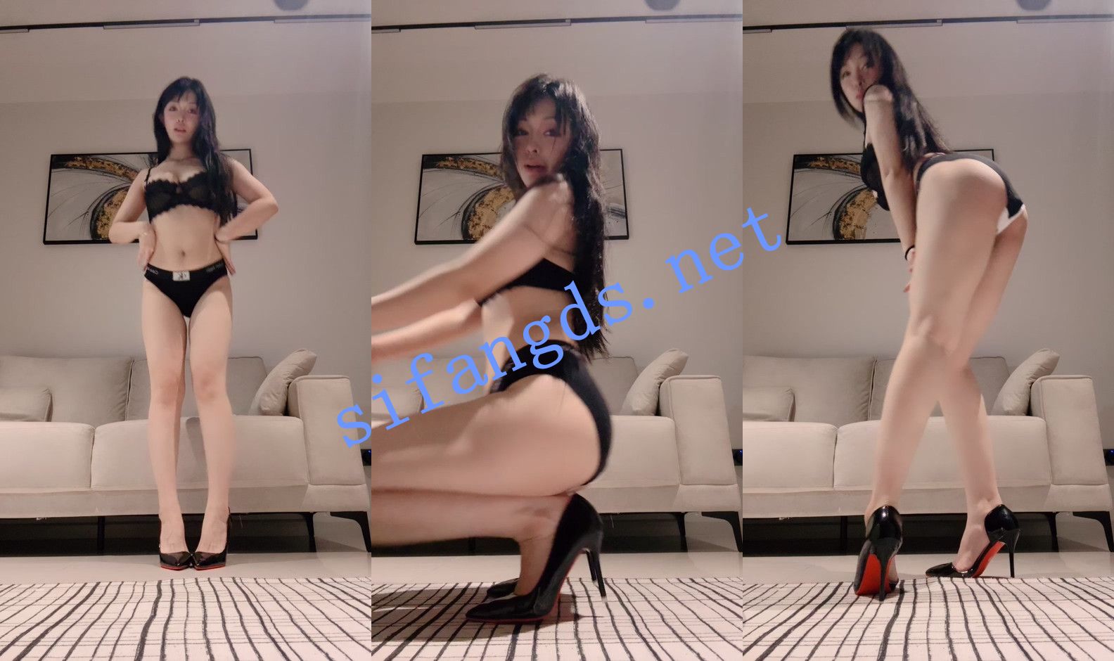 ⚡【美神】尤物女神震撼来袭！魔鬼身材骚气十足真想干她~