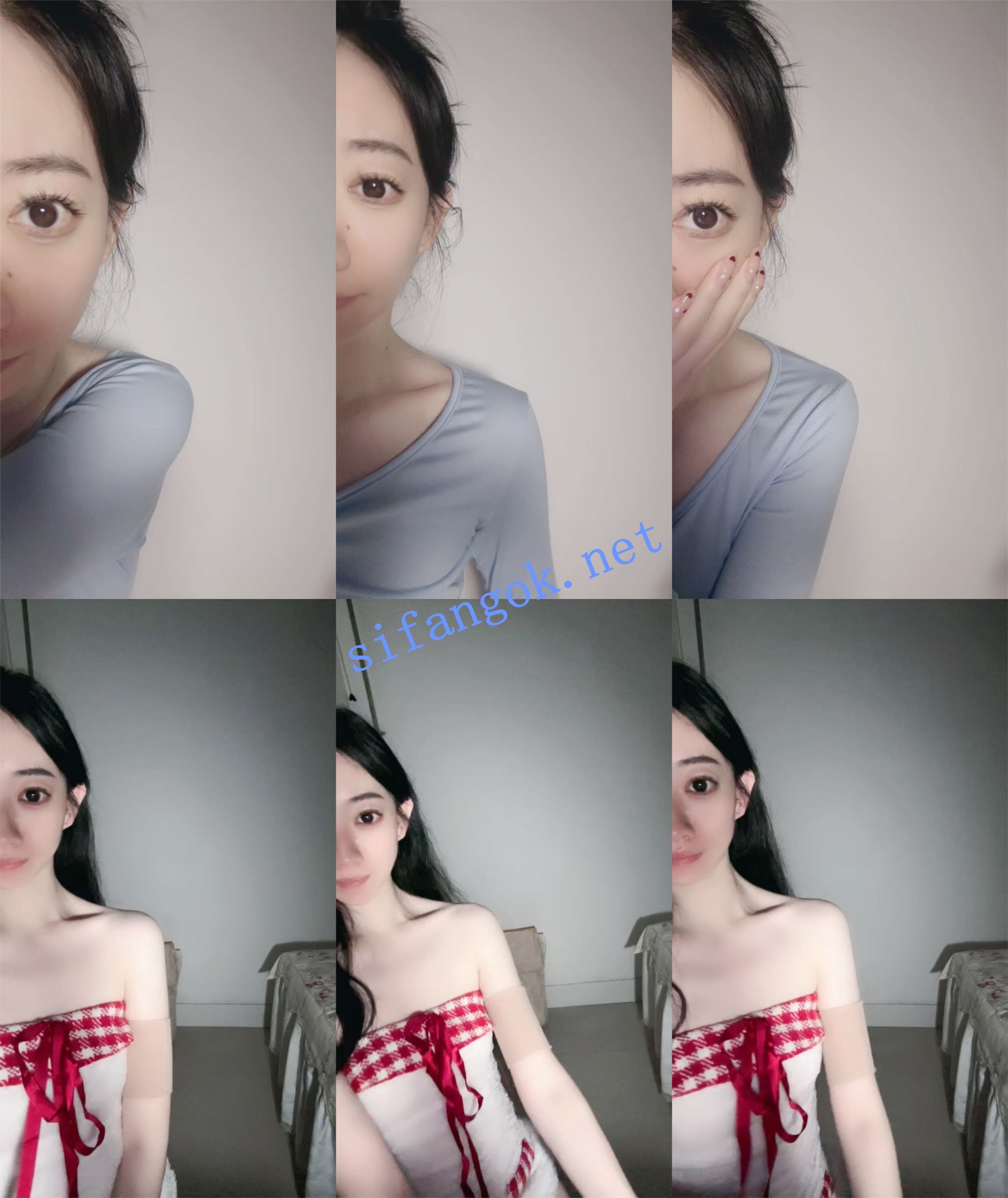 颜值巅峰女神！超级漂亮~【YY学姐】揉穴自慰！害我射了3炮~