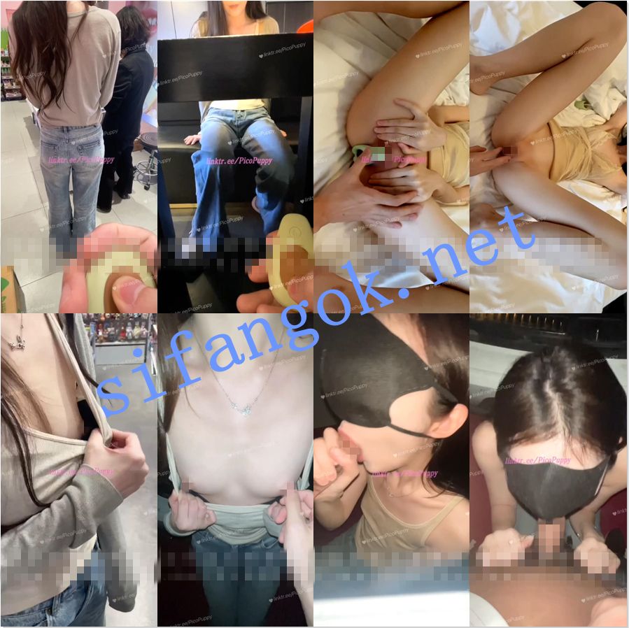 调教母狗日常【PicoDaddy/PICOPUPPY99】12月商场露出炮友弟弟玩弄