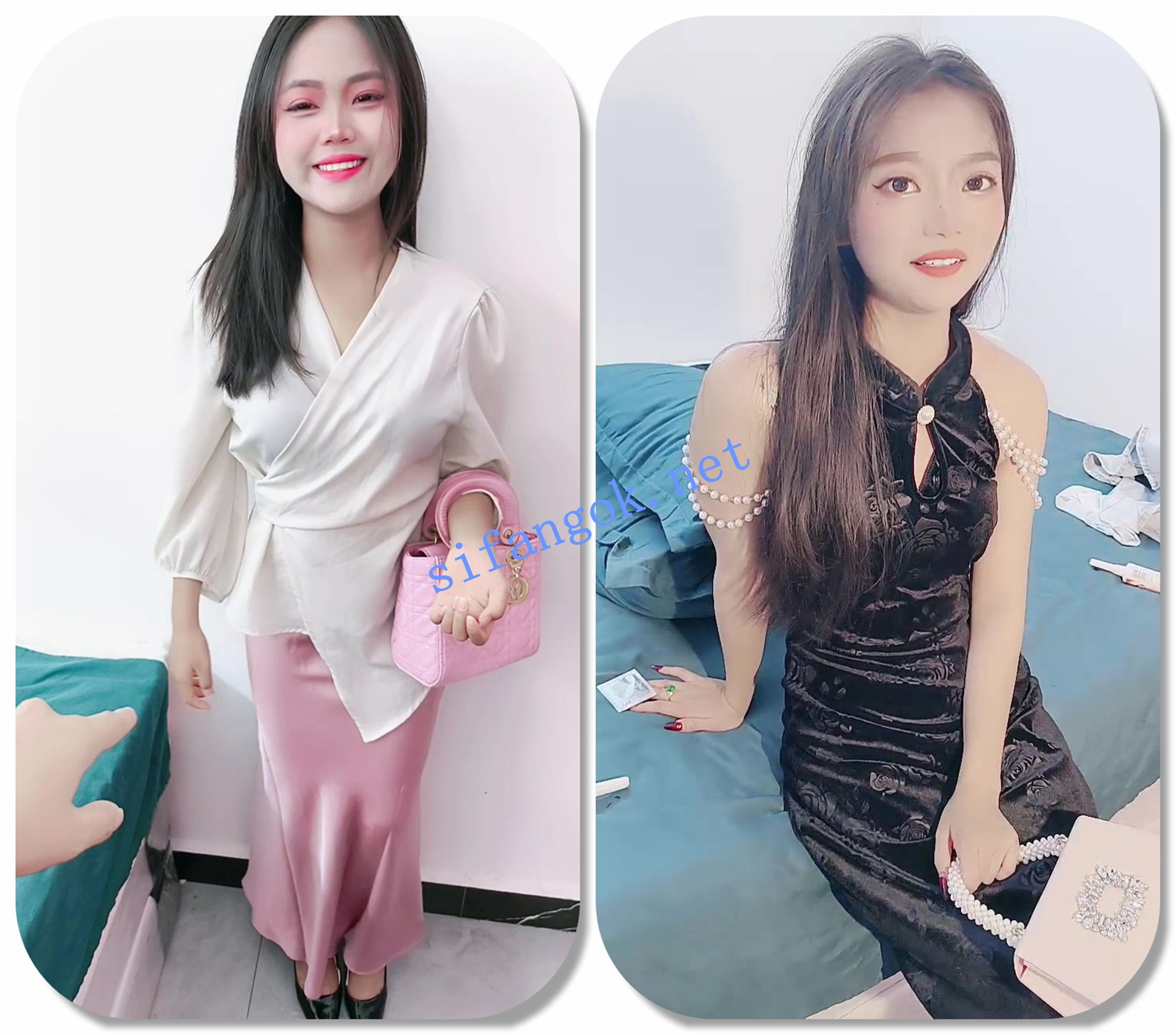 ██劲爆~【妹妹妹妹】妹子多的数不清，看上哪个就插哪个