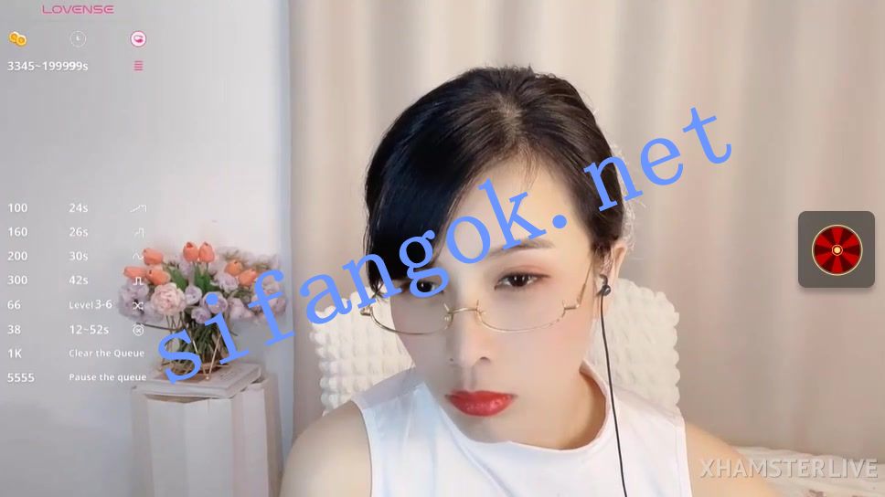 跳蛋塞进嫩穴瞬间湿透