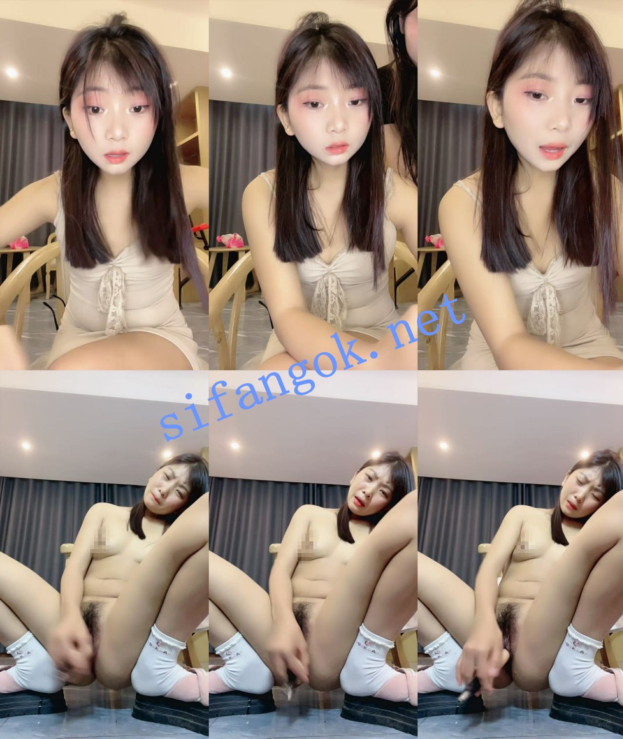 萝莉清纯学妹【可爱罪名】尺度全开大屌狂插高潮喷水~