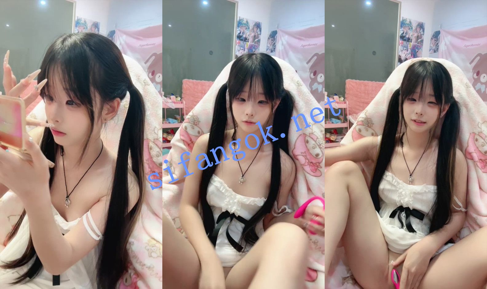 抽搐到全身发抖太犯规