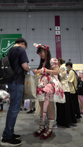 【WaltzCD】华尔兹2023系列之20洛丽塔系列