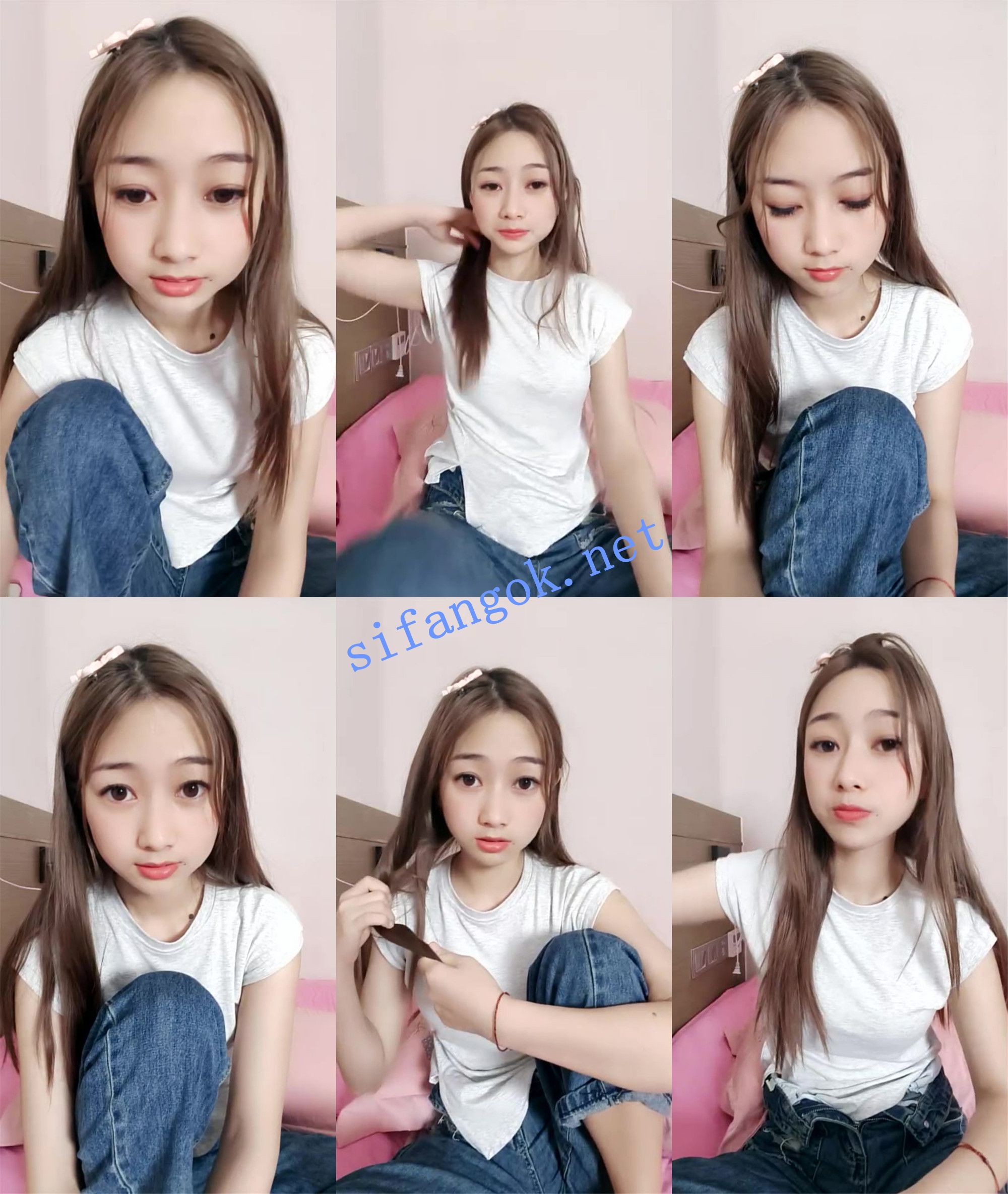 娇小可爱翘臀美妞【唯依】尺度惊人自慰 高潮呻吟到全身颤抖喷水！