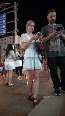 【WaltzCD】华尔兹2024系列之09洋妞黑丁