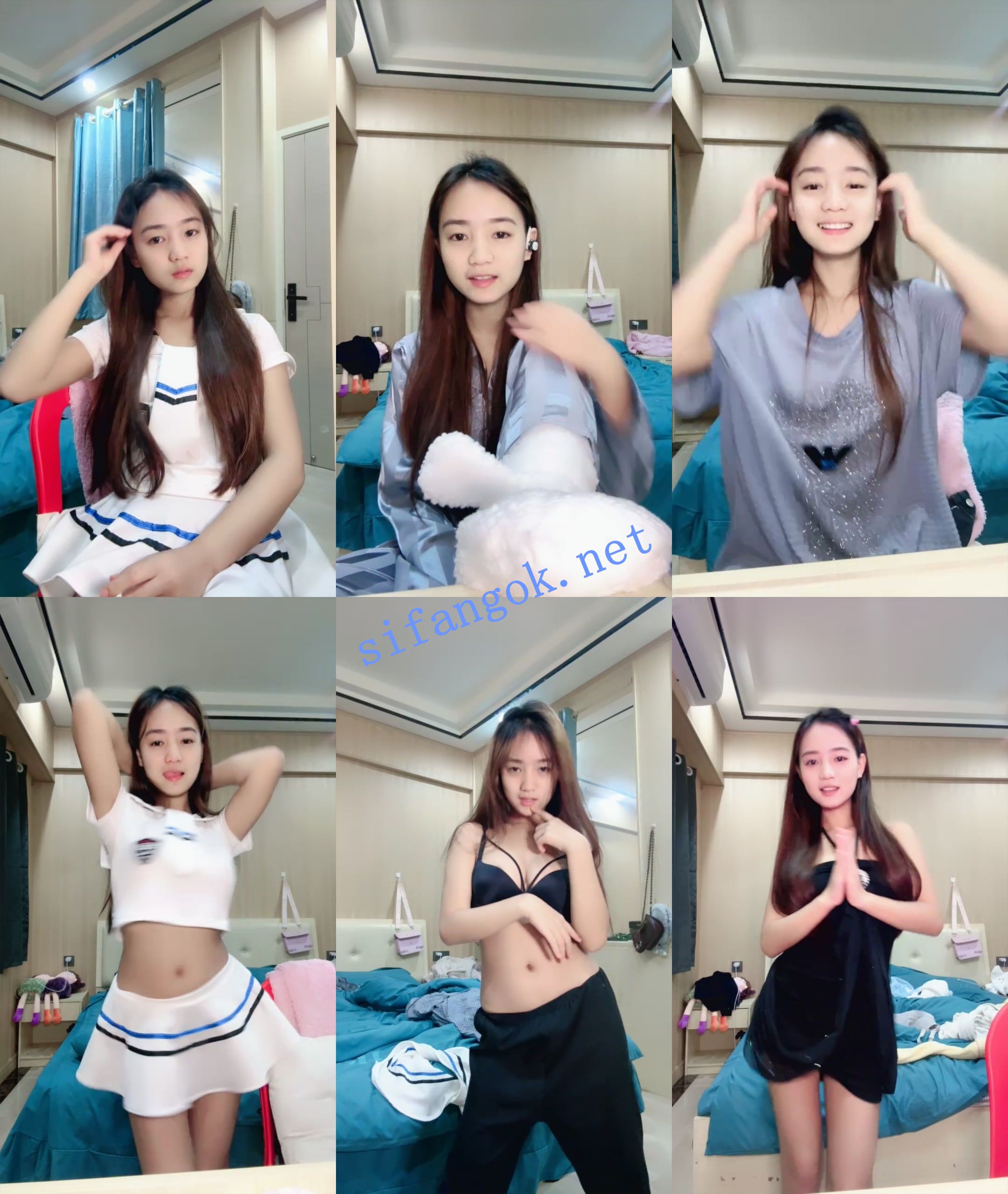 ️新人校花！极品美乳~全裸骚舞~【沐言】尿尿~道具~爽~！