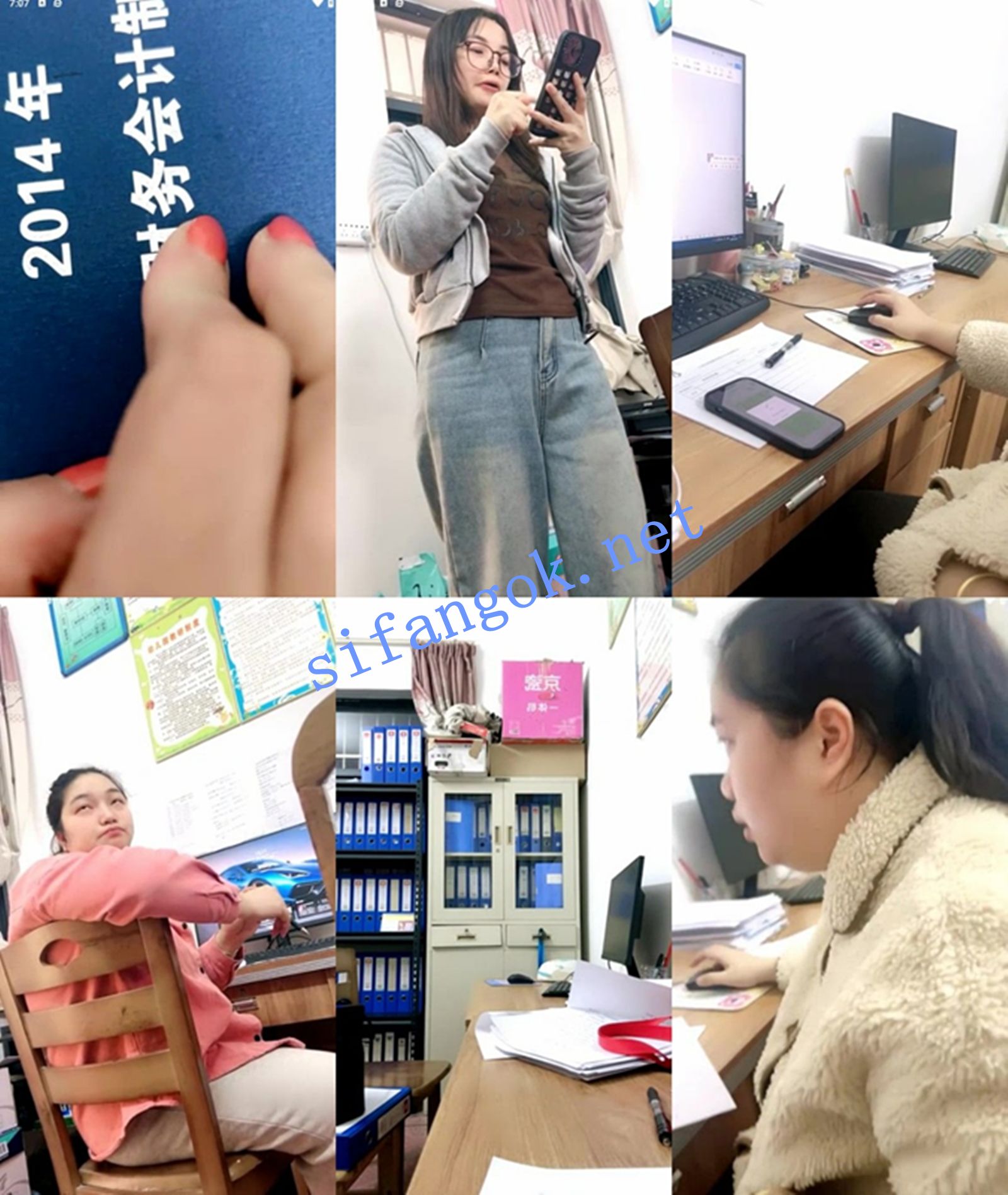 灬巨乳御姐！【甜奴】办公偷播跳蛋黑牛喷水~户外开档刺激~