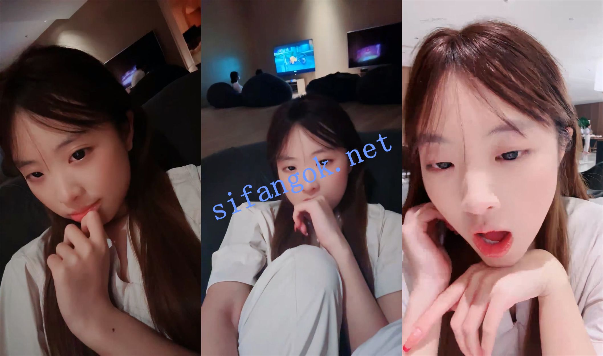 √极品骚萝莉~【柚子】刺激升级~洗浴水会随机勾搭生人操逼