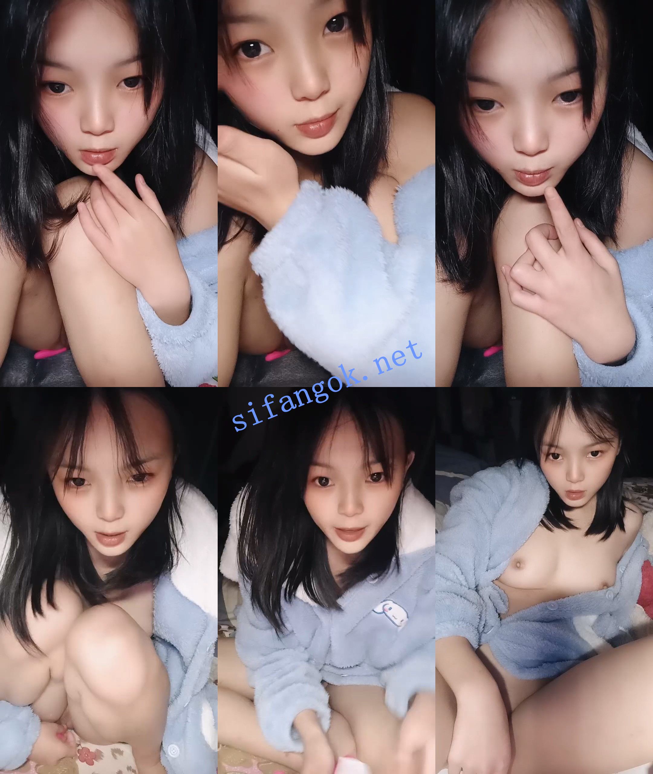 【竹子挣学费】清纯贫乳小萝莉~下海赚学费~跳蛋自慰~好爽