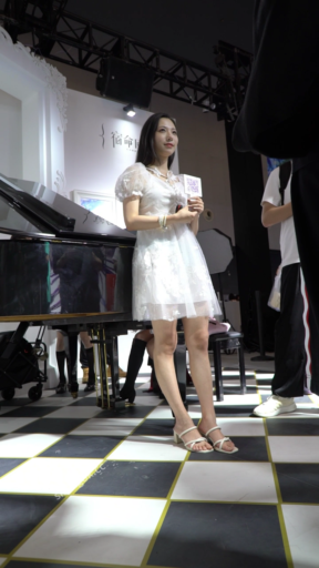 【WaltzCD】华尔兹2023系列之26展台礼仪小姐