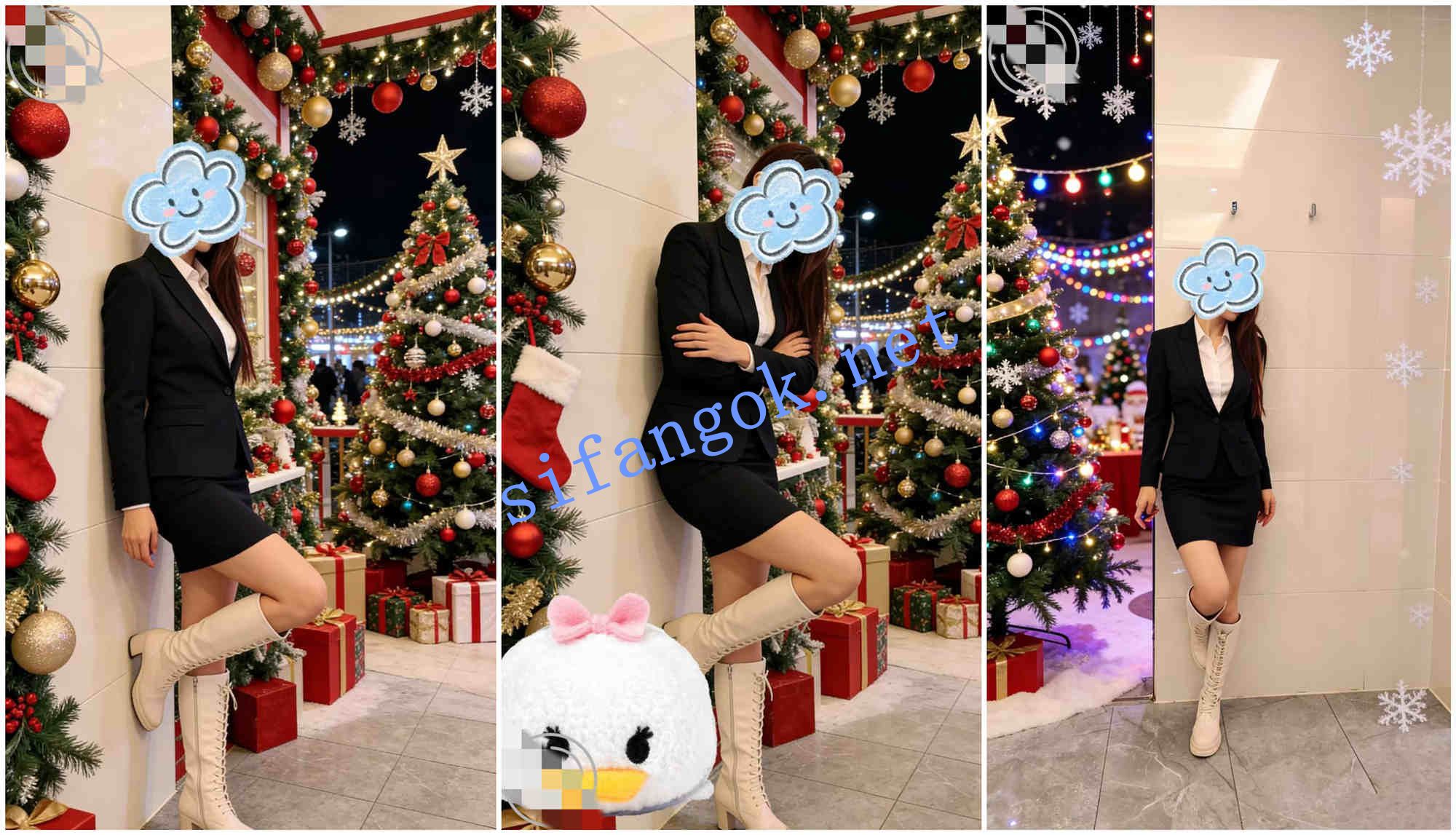 ❤️姐弟乱伦❤️亲姐姐的诱惑-灌醉强奸亲姐姐后续21-圣诞