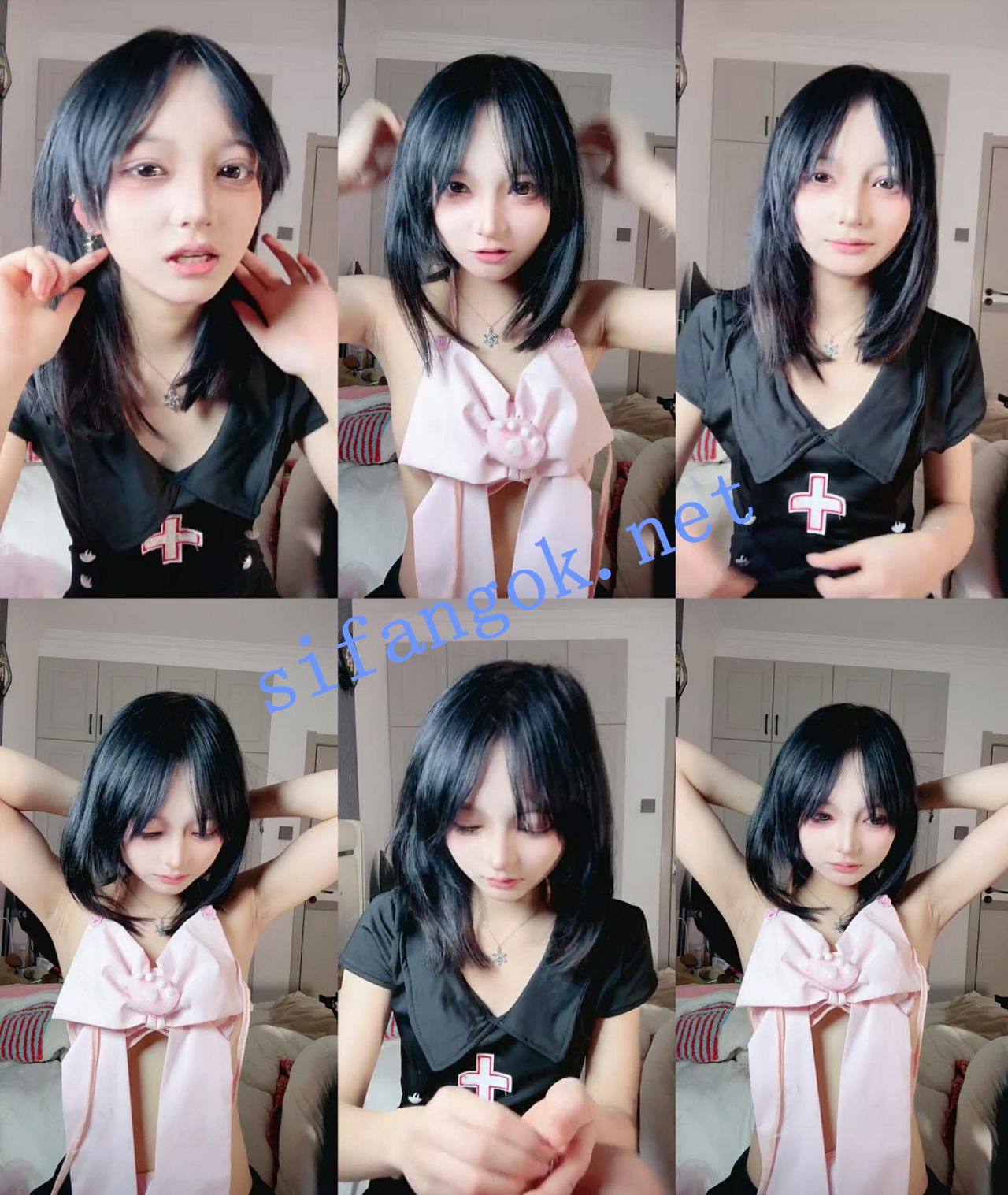 顶级校花学妹【小围饿了】尺度全开骚舞抠逼自慰超级哇塞~~