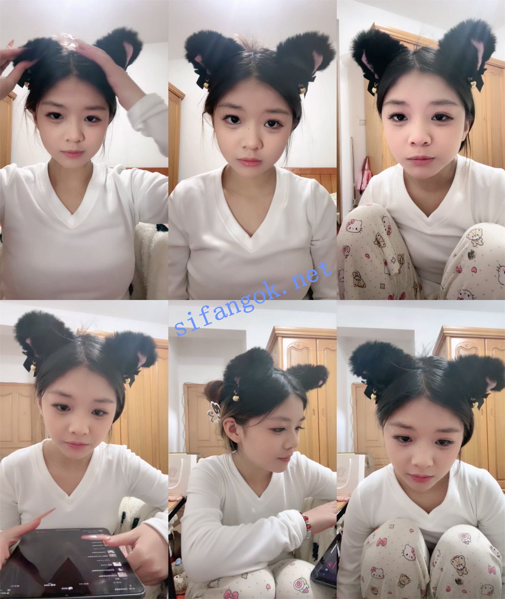 新人！校花下海！好嫩好漂亮~【嫩粉小馒头】全裸！特写~爽