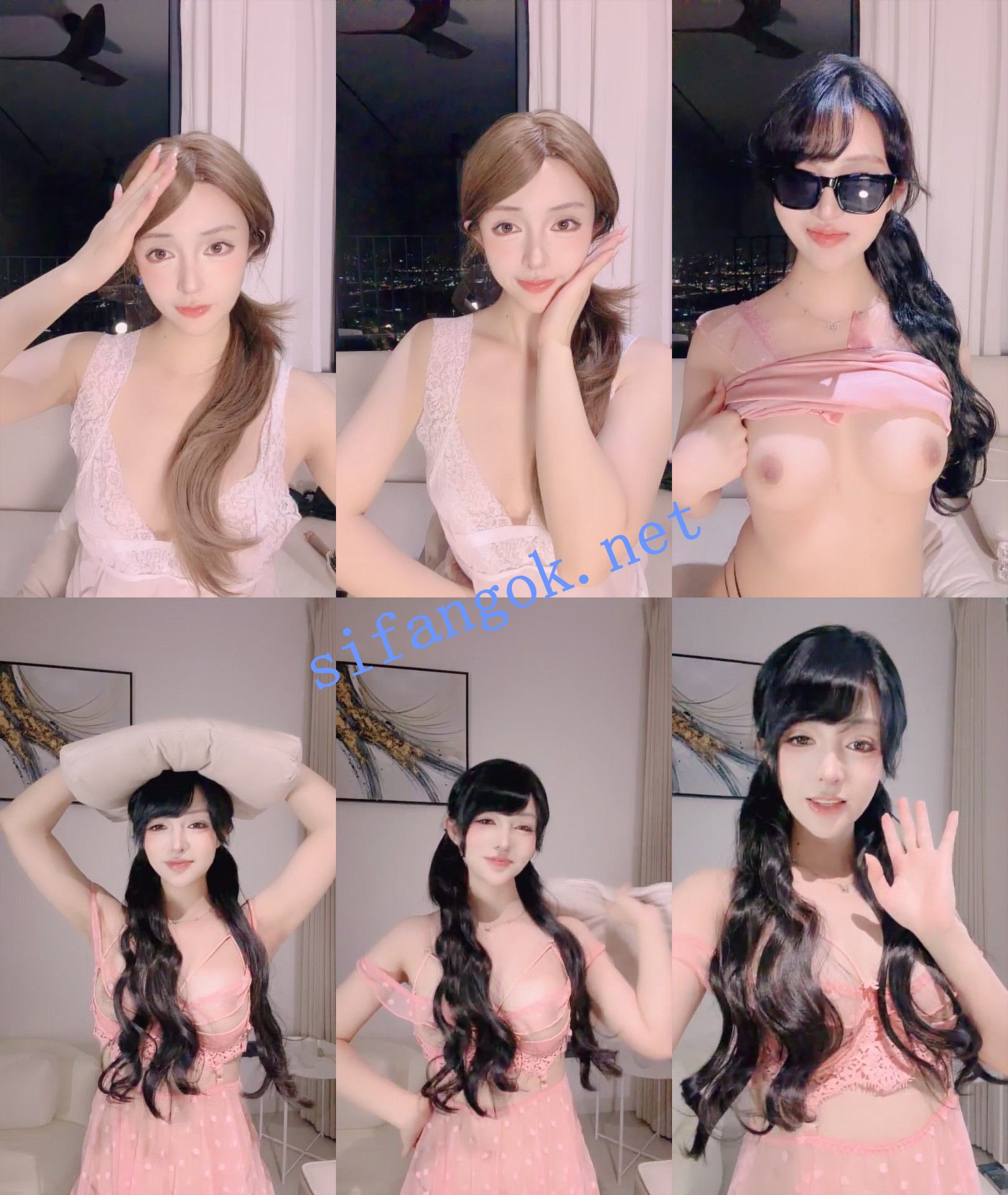 【美神】尤物女神~七彩超人气主播~完全解放~道具~喷水