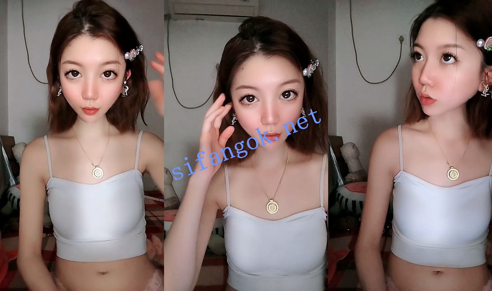 ️长腿温柔骨感女神【03嫩】高清掰穴~阴毛略浓~扣穴自慰!