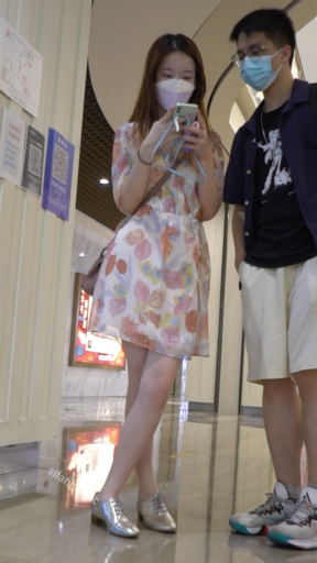 【WaltzCD】华尔兹2023系列之27碎花裙白内