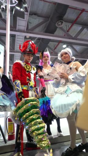 【WaltzCD】华尔兹2024系列之15cosplay系列