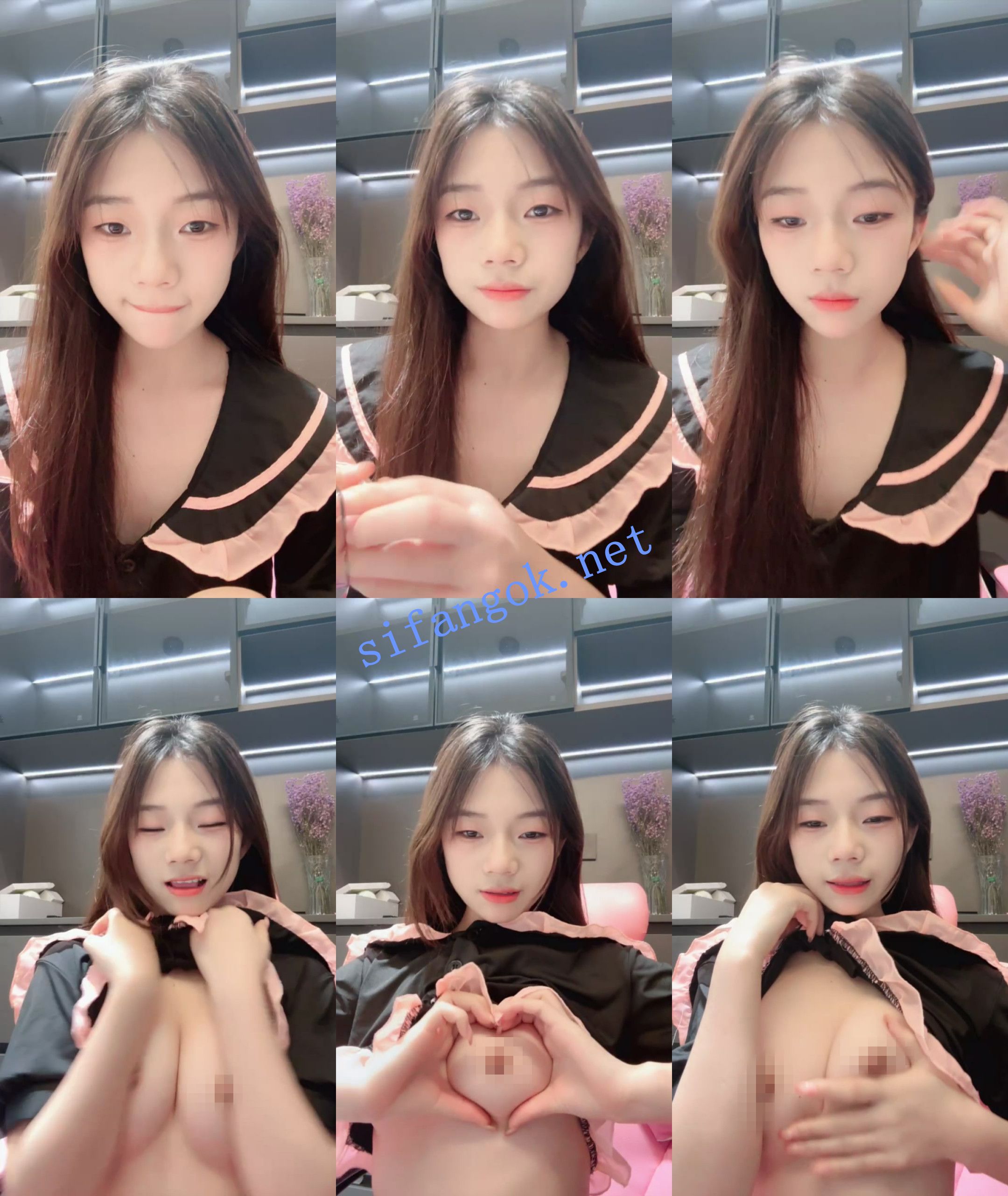 刚下海的学生妹~【巴啦】 激情裸舞~自慰大喷水~一字马冲洗~