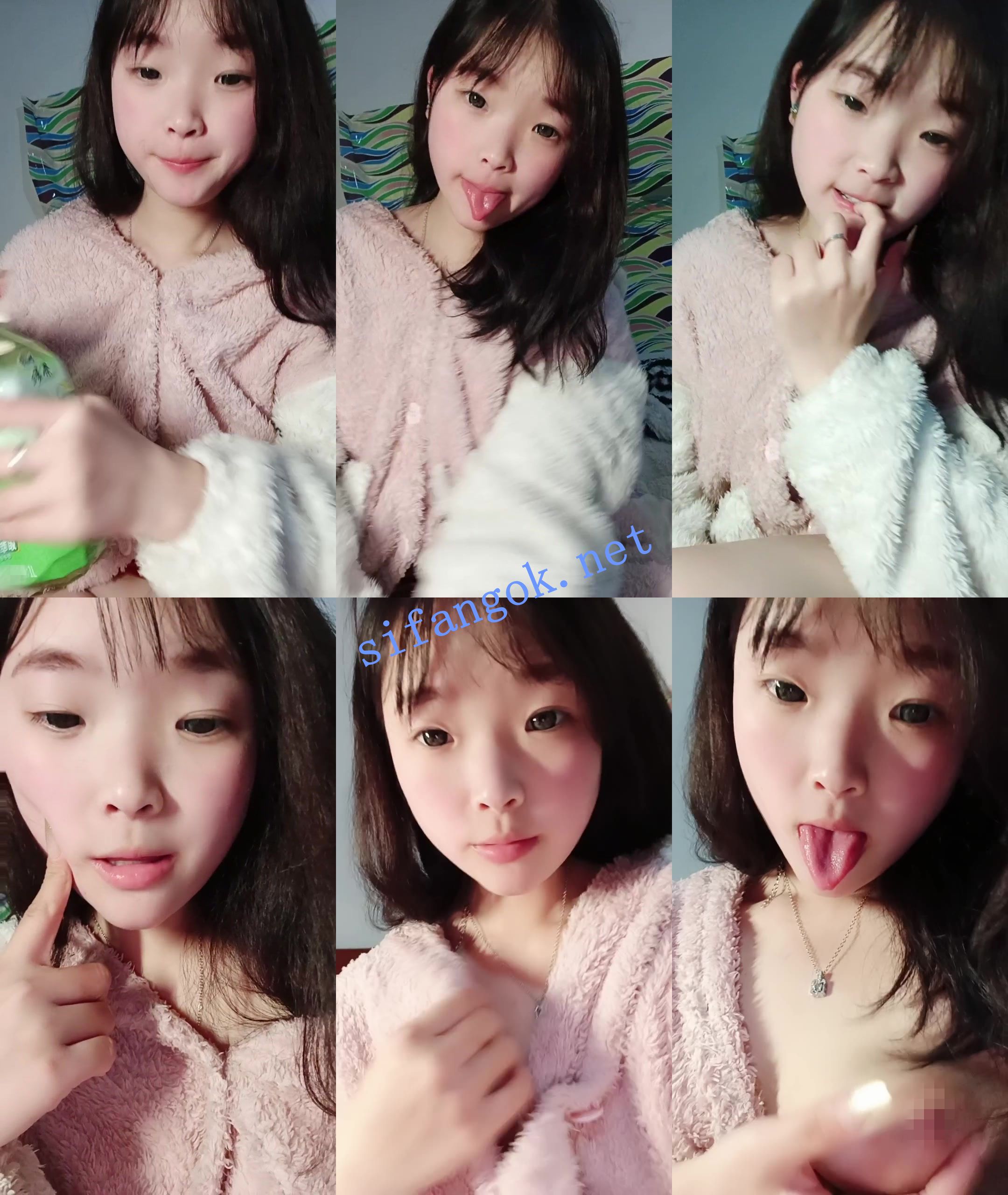 ☑️推荐！大屁股学生~疯狂被干~【媛媛很乖】多场啪啪！！